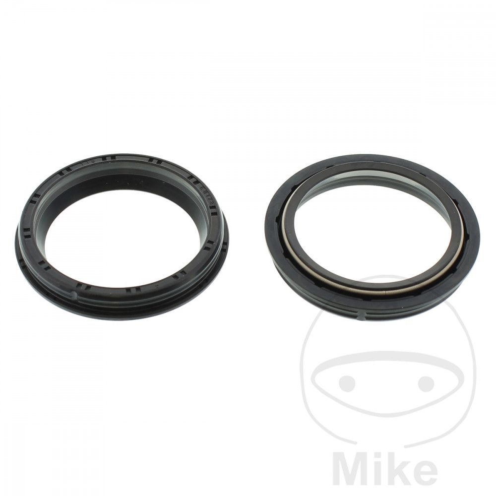 All Balls 57-100 Staubkappensatz für Honda HM-Moto Kawasaki Triumph Suzuki 47x58.5x10.5