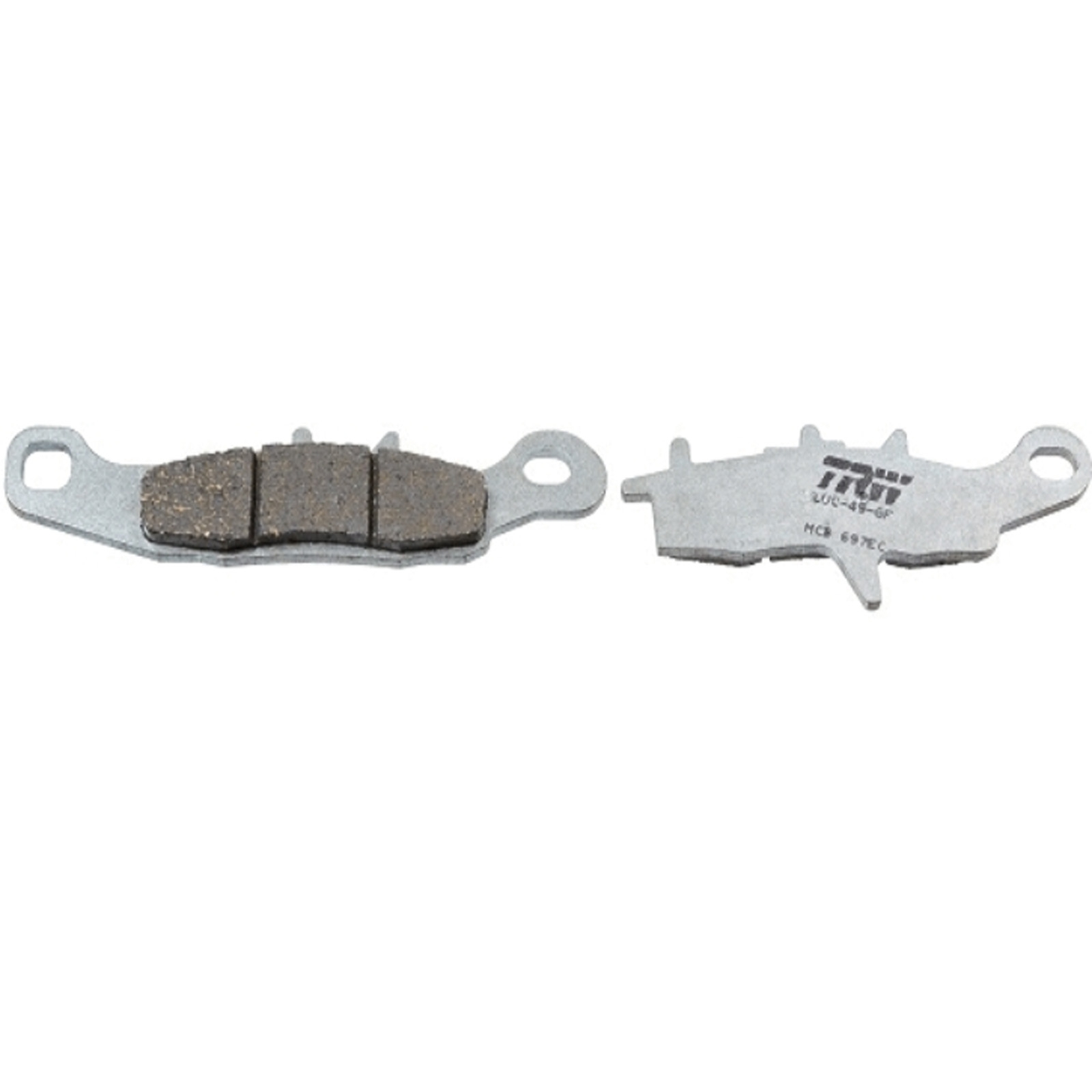 TRW MCB697EC Bremsbeläge vorne für Kawasaki KX80 KX85 I KX85 II Suzuki RM85 RM85 L