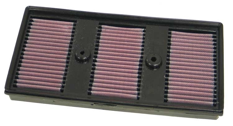K&N Tauschluftfilter 33-2869