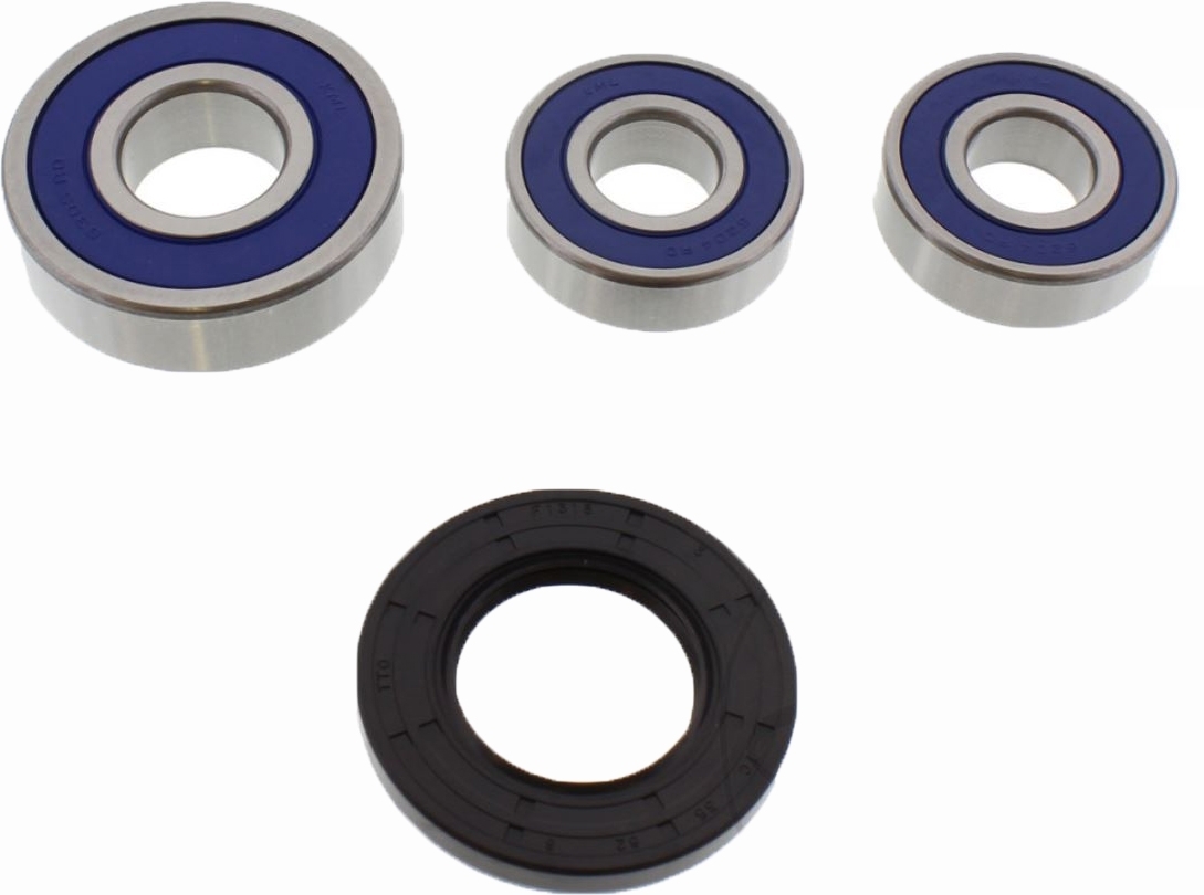 Radlager Satz 25-1272 hinten für Suzuki GSXR 1100 GSXR1100 GSXR 750 GSXR750 GSX-