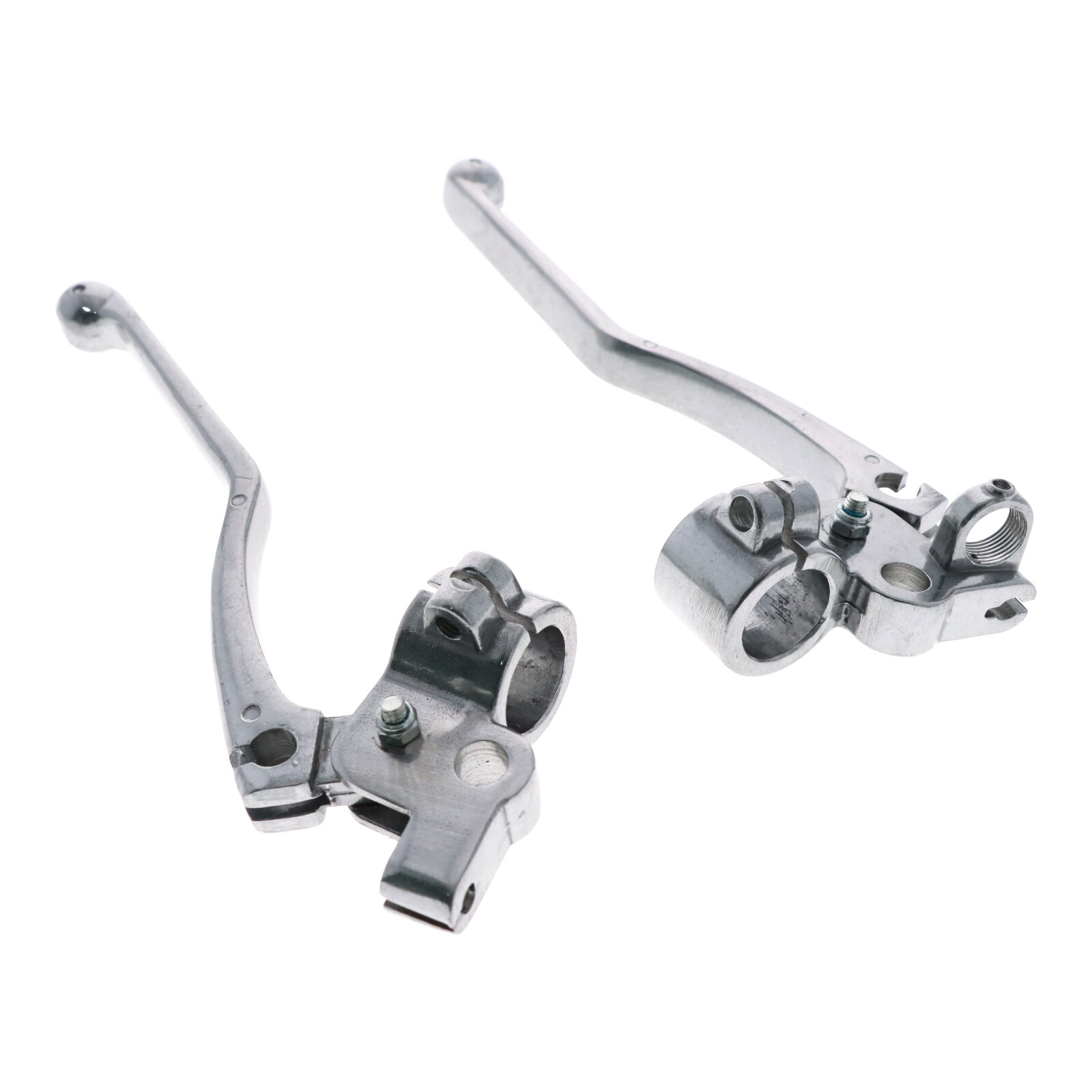 Kupplungshebel Bremshebel Satz für Jawa 350 CZ350 Lenkerhebel Bremse Kupplung