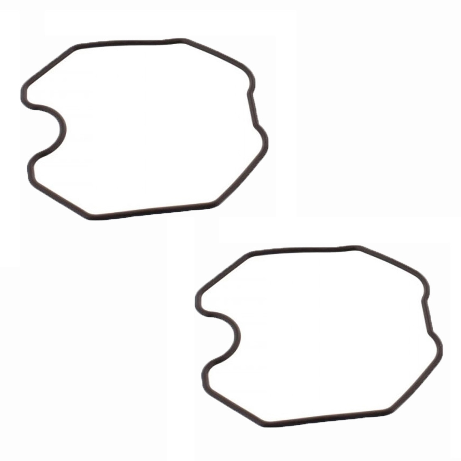 2x Schwimmerkammerdichtung für Honda CA125 Rebel CB125 T T2 Twin CB650 CB750 CM200T