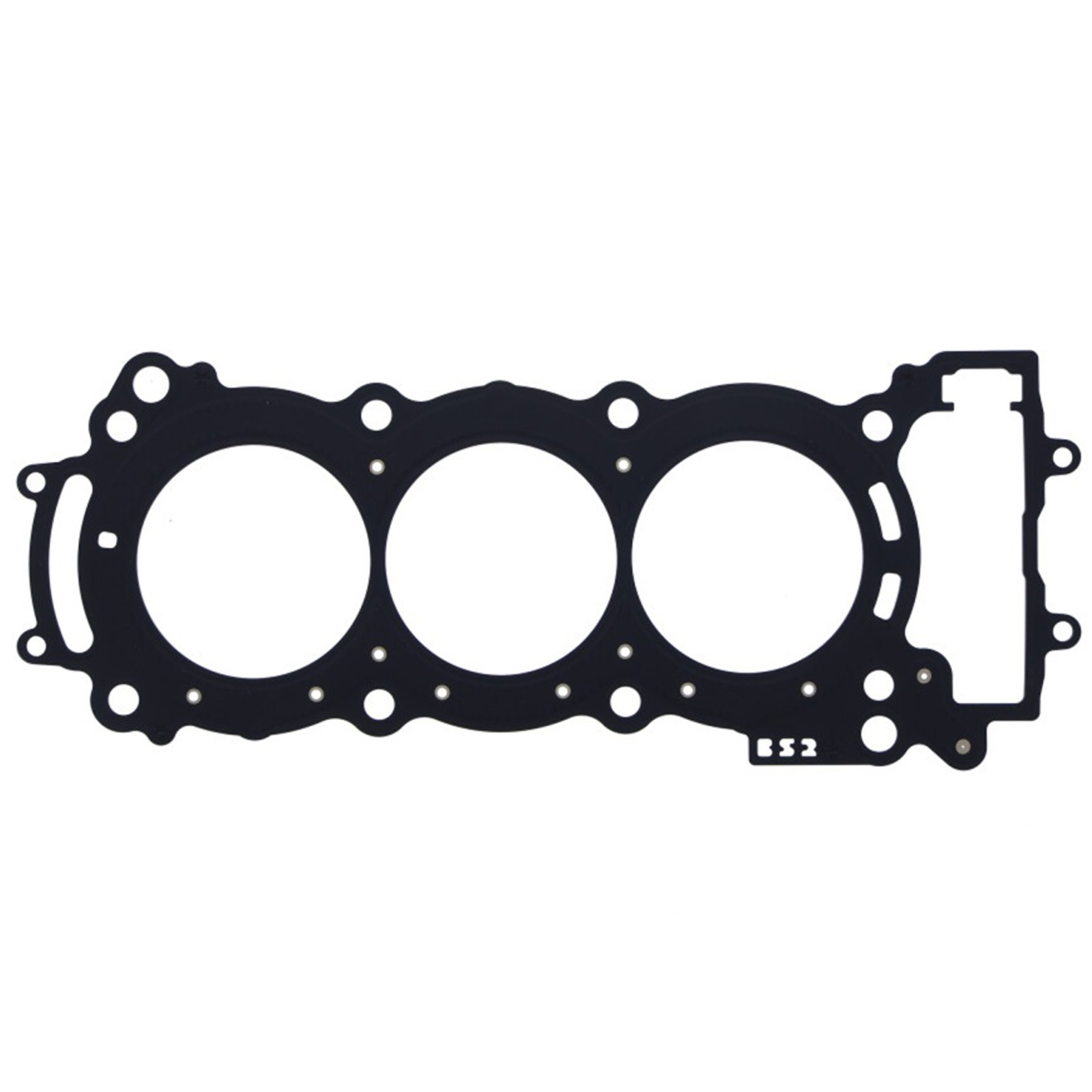 Yamaha B7N1118100 Zylinderkopfdichtung für Yamaha MT-09 Tracer 900 XSR900 MXT850
