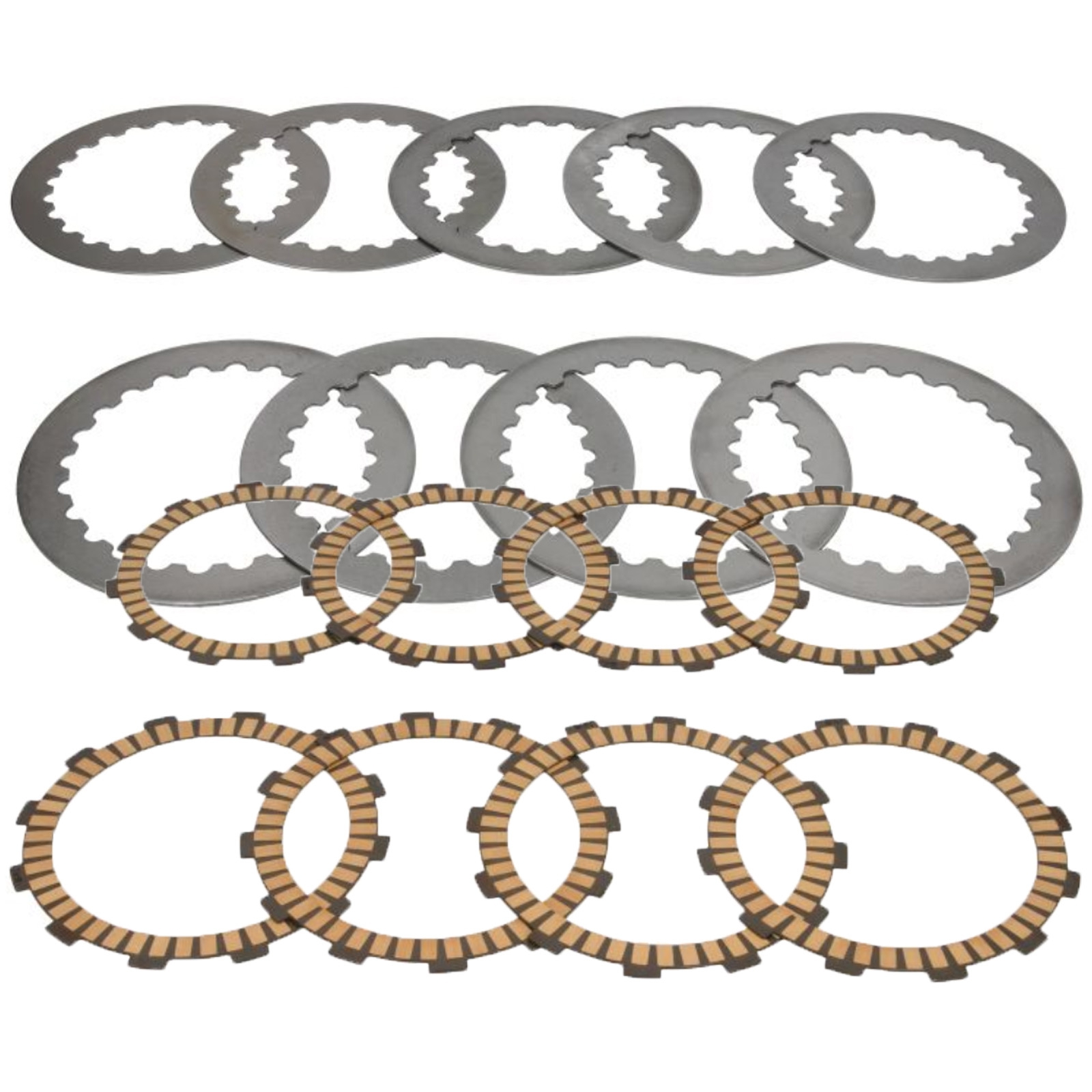 TRW Kupplung für KTM EXC250 EXC300 EXC450 EXC-F SX SX-F Husqvarna FC FE Reparatursatz