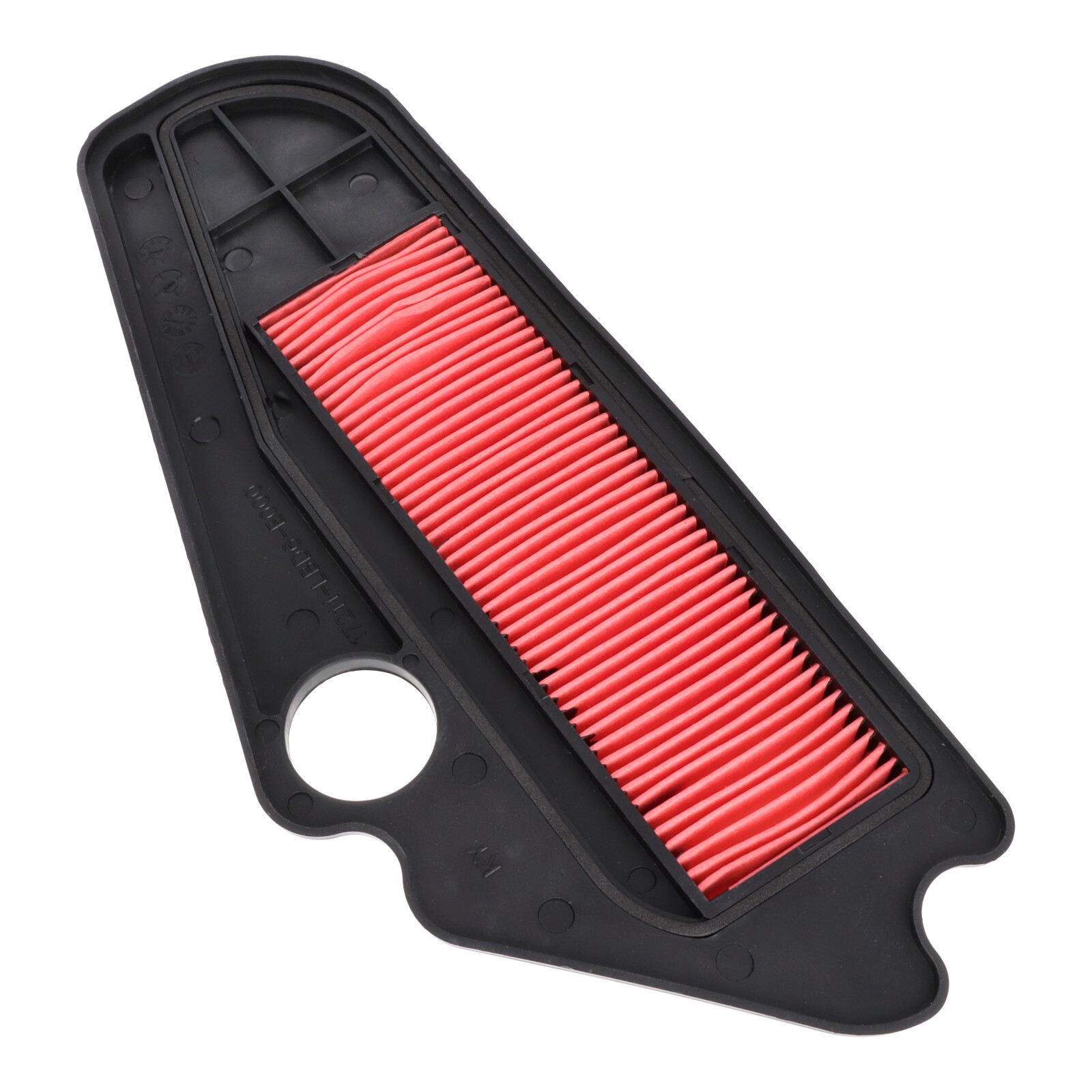 Filterelement Luftfilter für Kymco Agility 25 4T 50 4T Kymco DJ 50 S 4T Vitality 50 4T