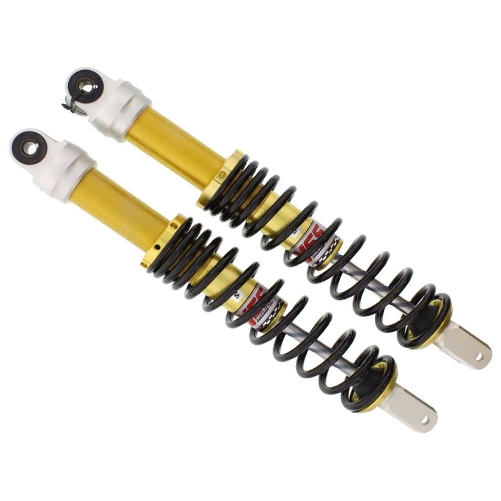 YSS TE302-395T-01AL-38 Stoßdämpfer hinten für Honda FES125 S-Wing 2007-2013 Pantheon CBS 2003-2007