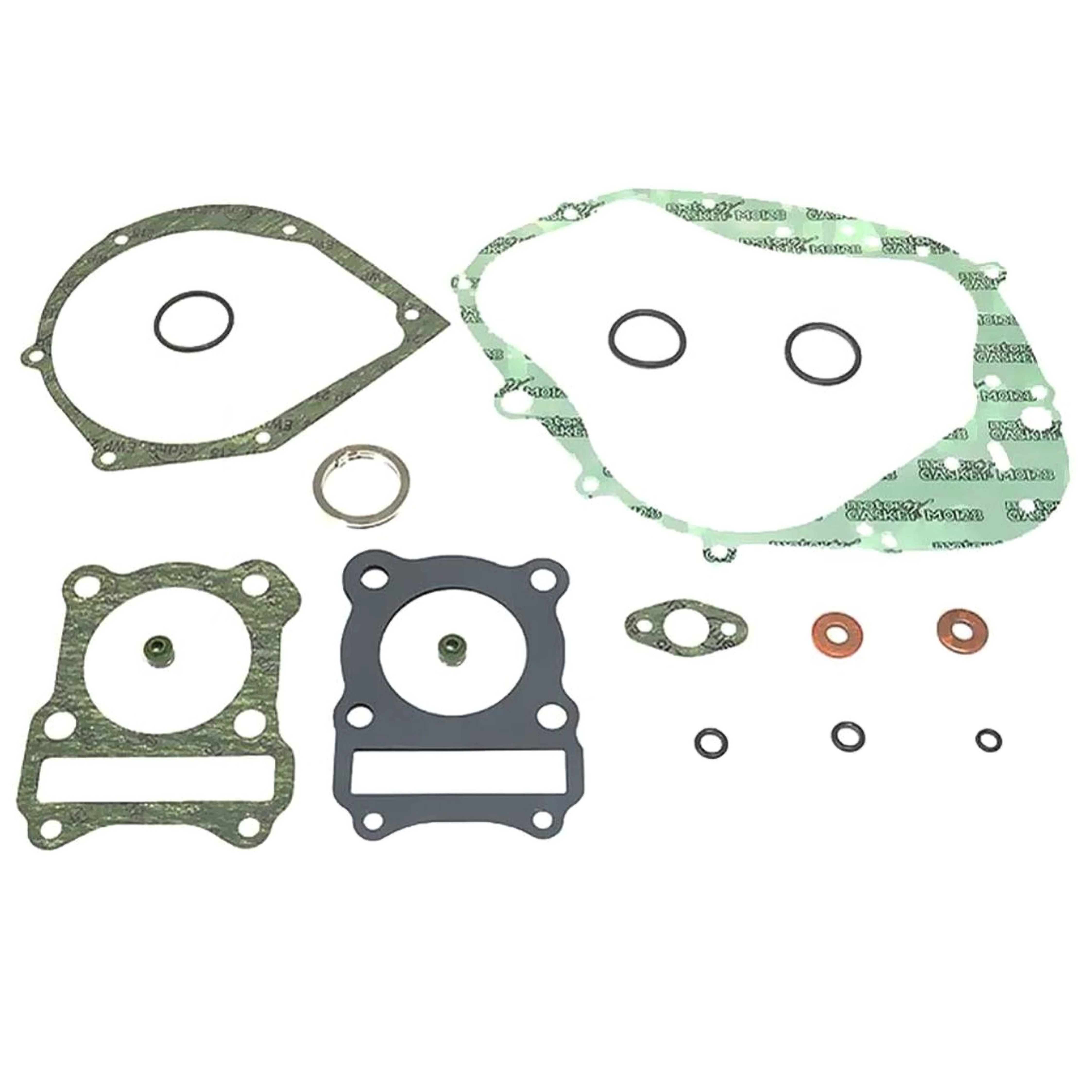 Motor Dichtsatz P400510850138 Dichtungssatz für Suzuki DR 125 S SF42A SF43A SF43B 1982 - 1994