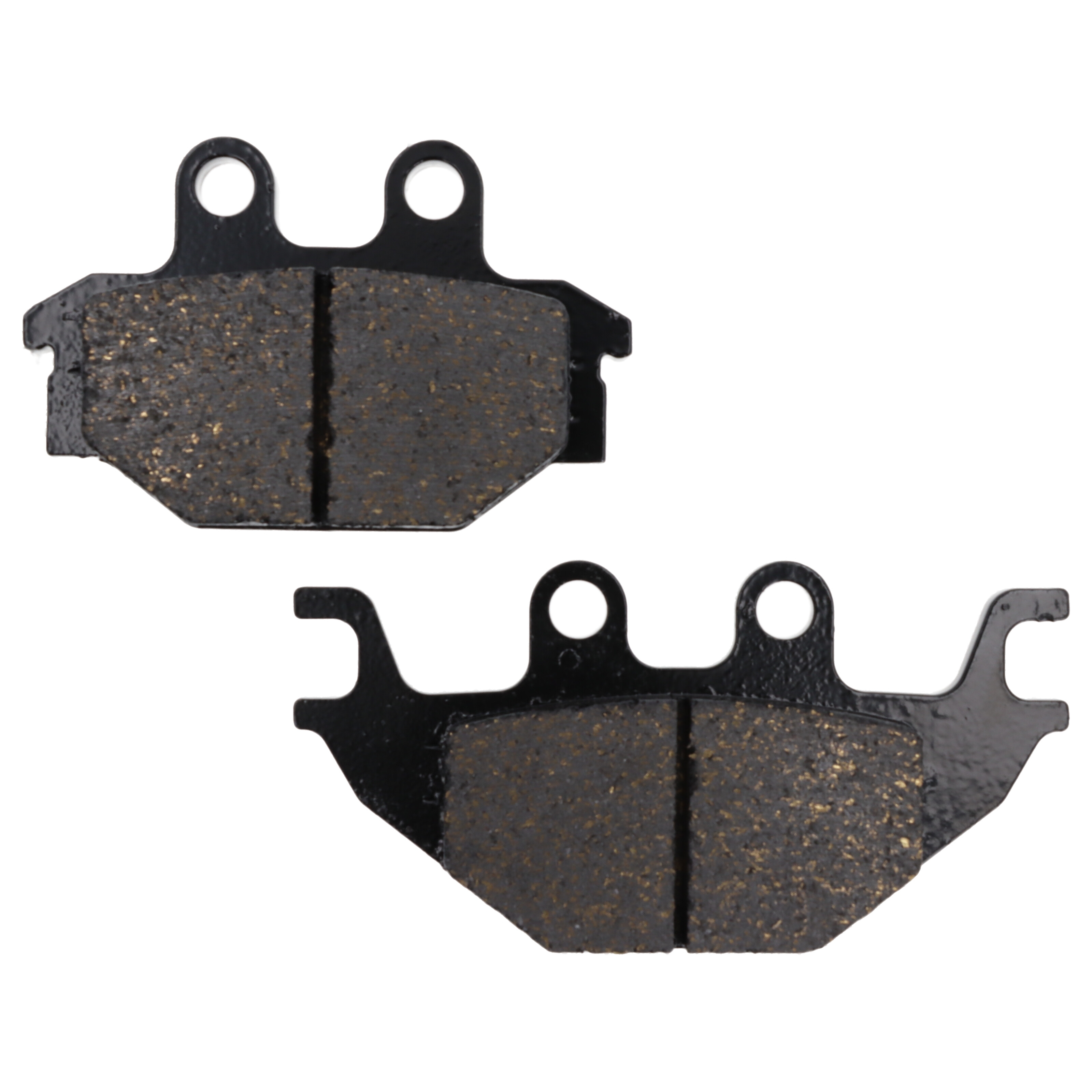 TRW MCB760 Bremsbeläge vorne für Kymco Maxxer MXU UXV Kawasaki KVF SYM Yamaha YZF-R MT