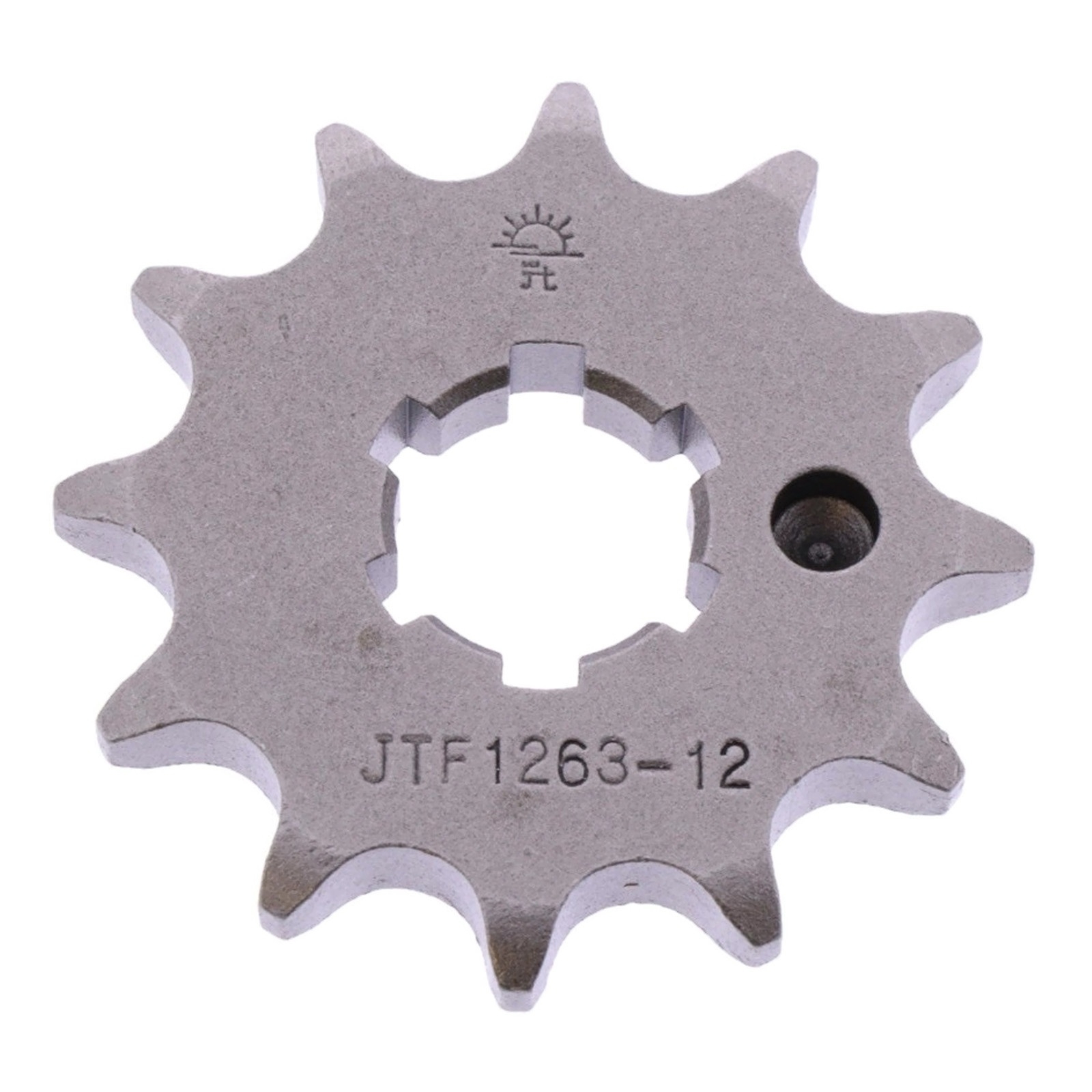 JT Ritzel 12 Zähne Teilung 428 / 1263.12 JT Sprockets