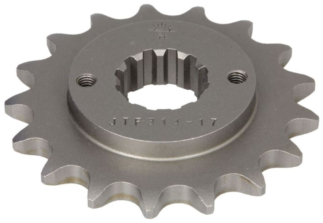 JT Ritzel 17Z Teilung 525 JTF314.17 feinverzahnt Innendurchmesser 24/28.7