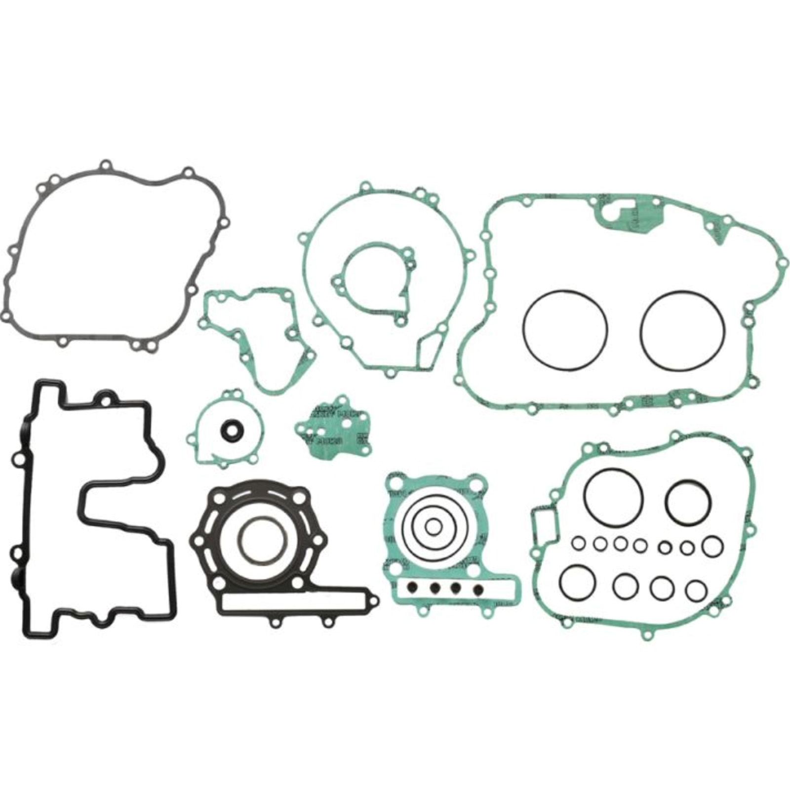 Motordichtsatz P400250850253 für Kawasaki KLR250 KL250D 1984-1992 KFX250 Mojave 2000-2004