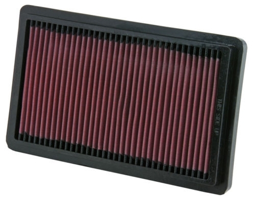 K&N Tauschluftfilter 33-2005 für BMW 3,0Si 3,2Li bis 1977 3er 5er 6er 7er bis 87