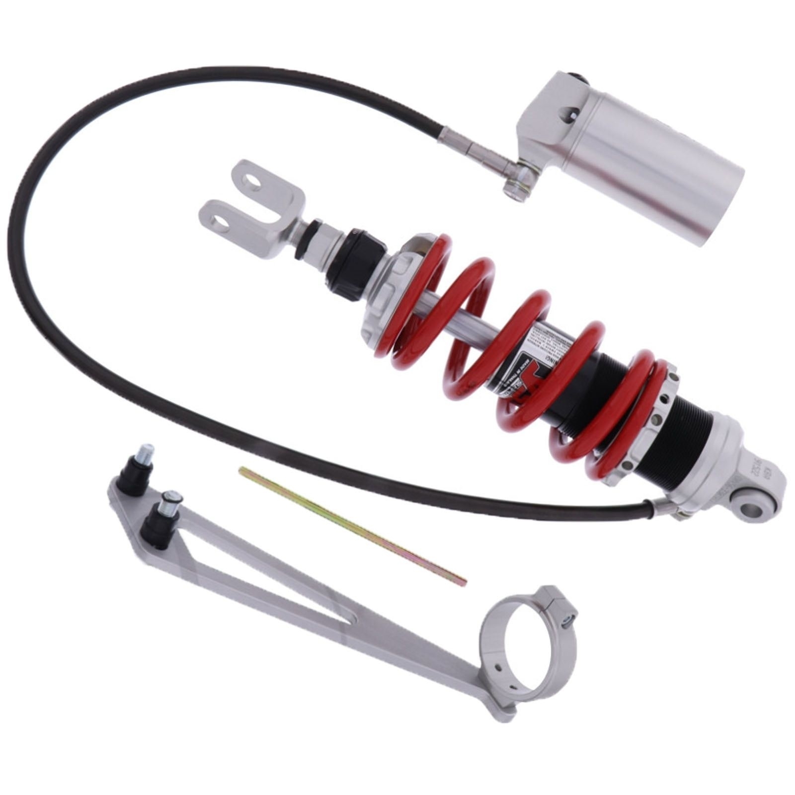 YSS OX456-330TRCL-14-858 Stoßdämpfer Federbein Mono hinten für Yamaha TMax XP530 2017-21 XP560 2020-23