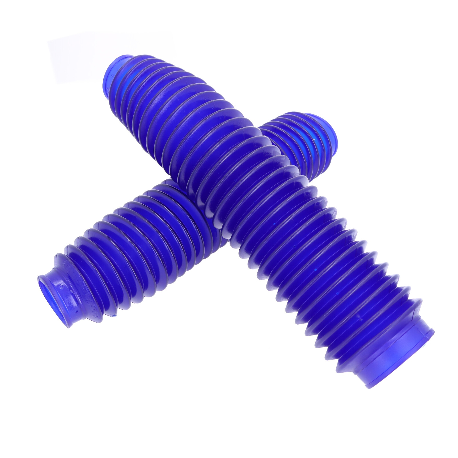 Polisport Faltenbalg Satz 350 X 41 mm blau 8365000002