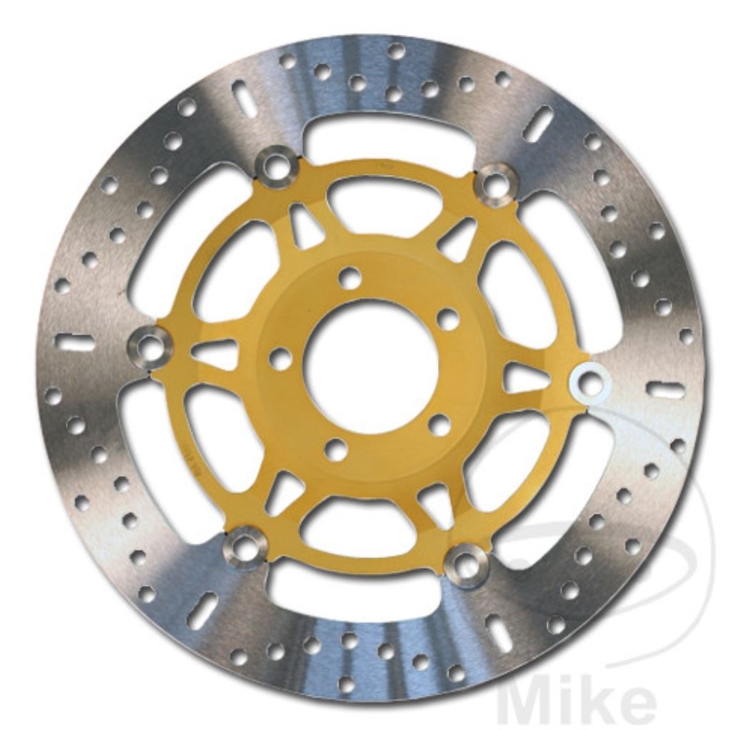 EBC Bremsscheibe vorn MD4153X für Kawasaki ZZR 600 E ZX600E 1993-2006
