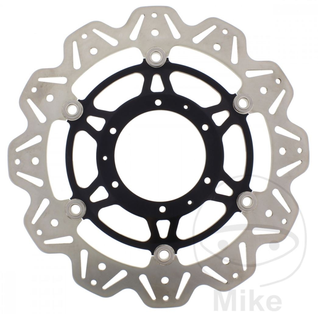 EBC  Bremsscheibe VR1171BLK Honda CBR 1000 RR SC59A RRS SC59D RA SC59C