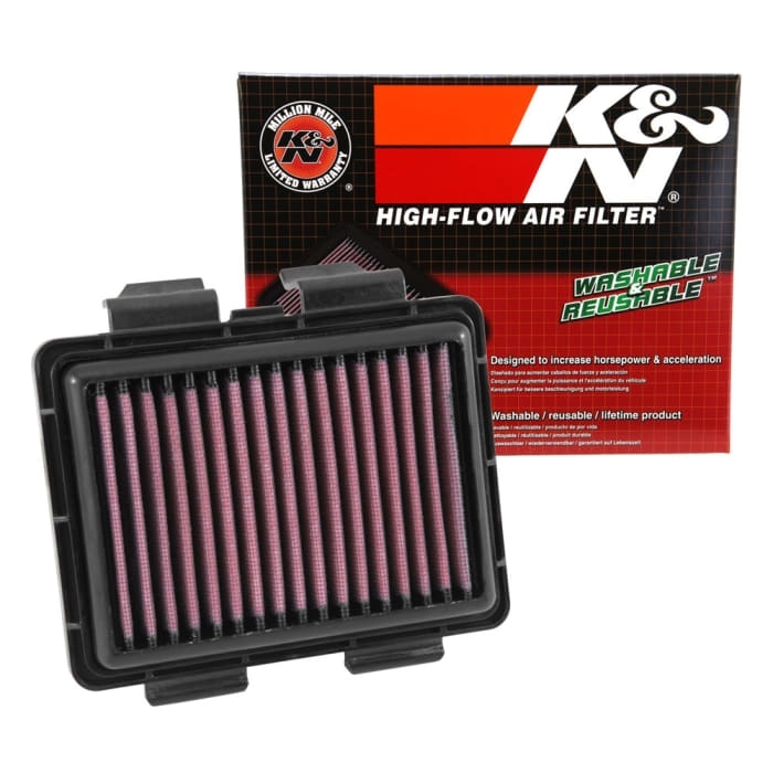 K&N Tauschluftfilter HA-2513