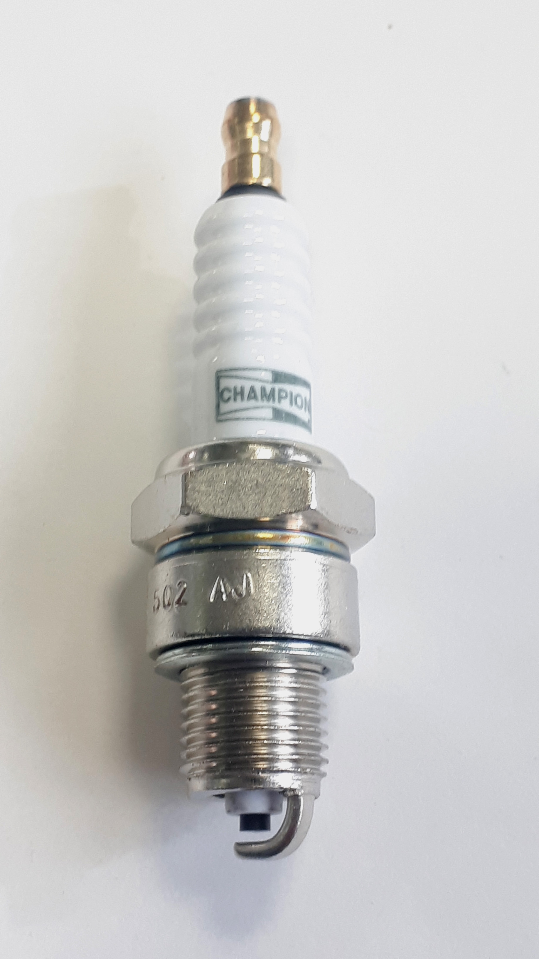 Champion Zündkerze OE007/T10 für Suzuki RV 90 VanVan TGB Akros Ergon AS KB