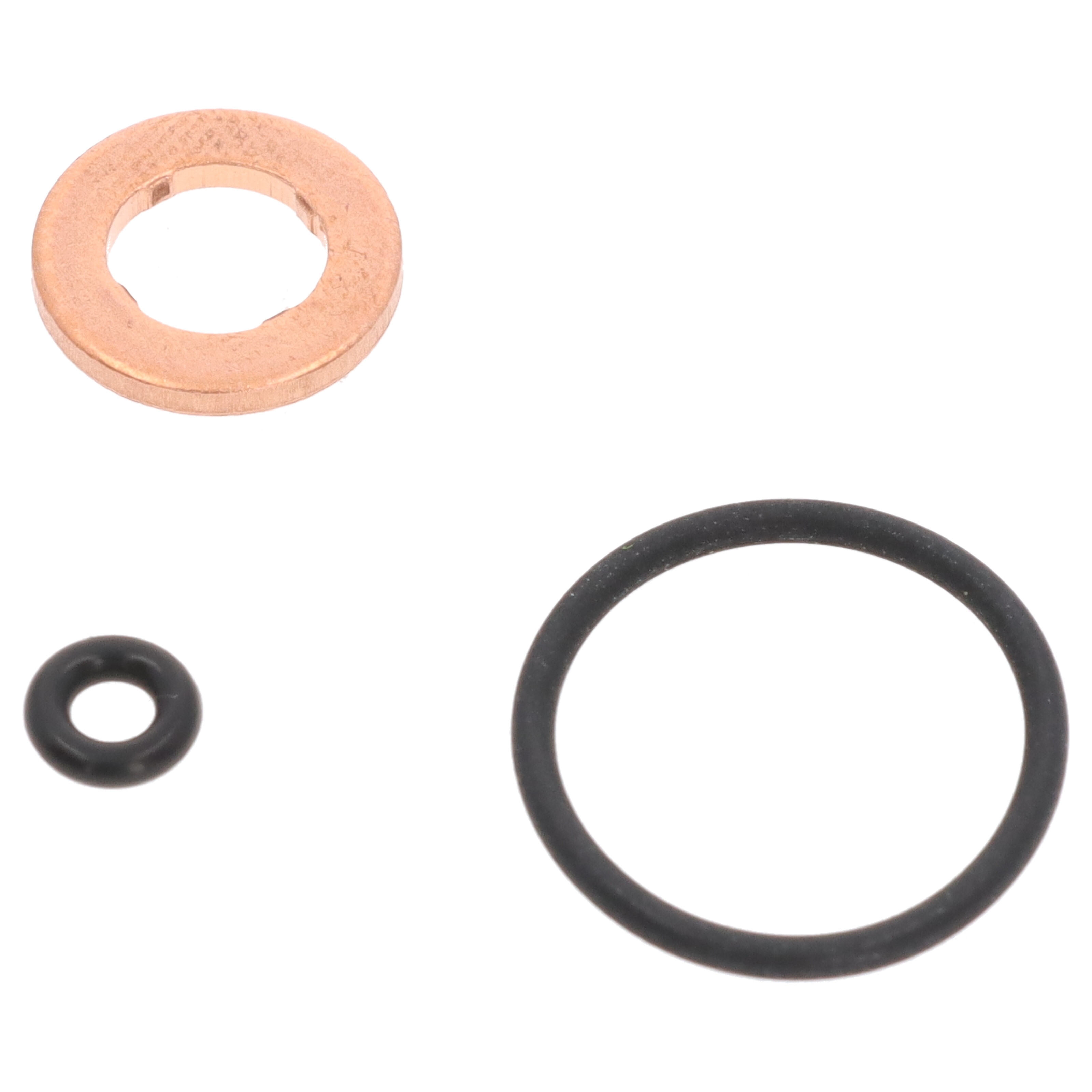 Elring 883.680 Dichtungssatz Einspritzdüse für Audi A3 A4 A5 VW Golf Passat Seat Altea