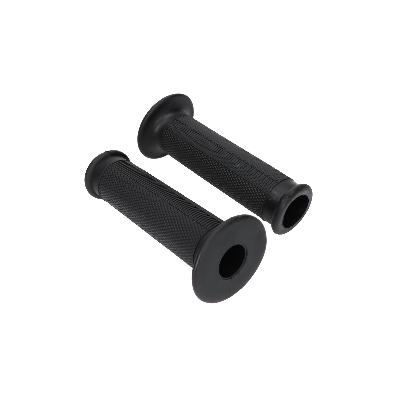 Griffgummi Paar Lenkergummis Gasdrehgriff für Simson S51 Schwalbe Star Sperber KR51 SR4