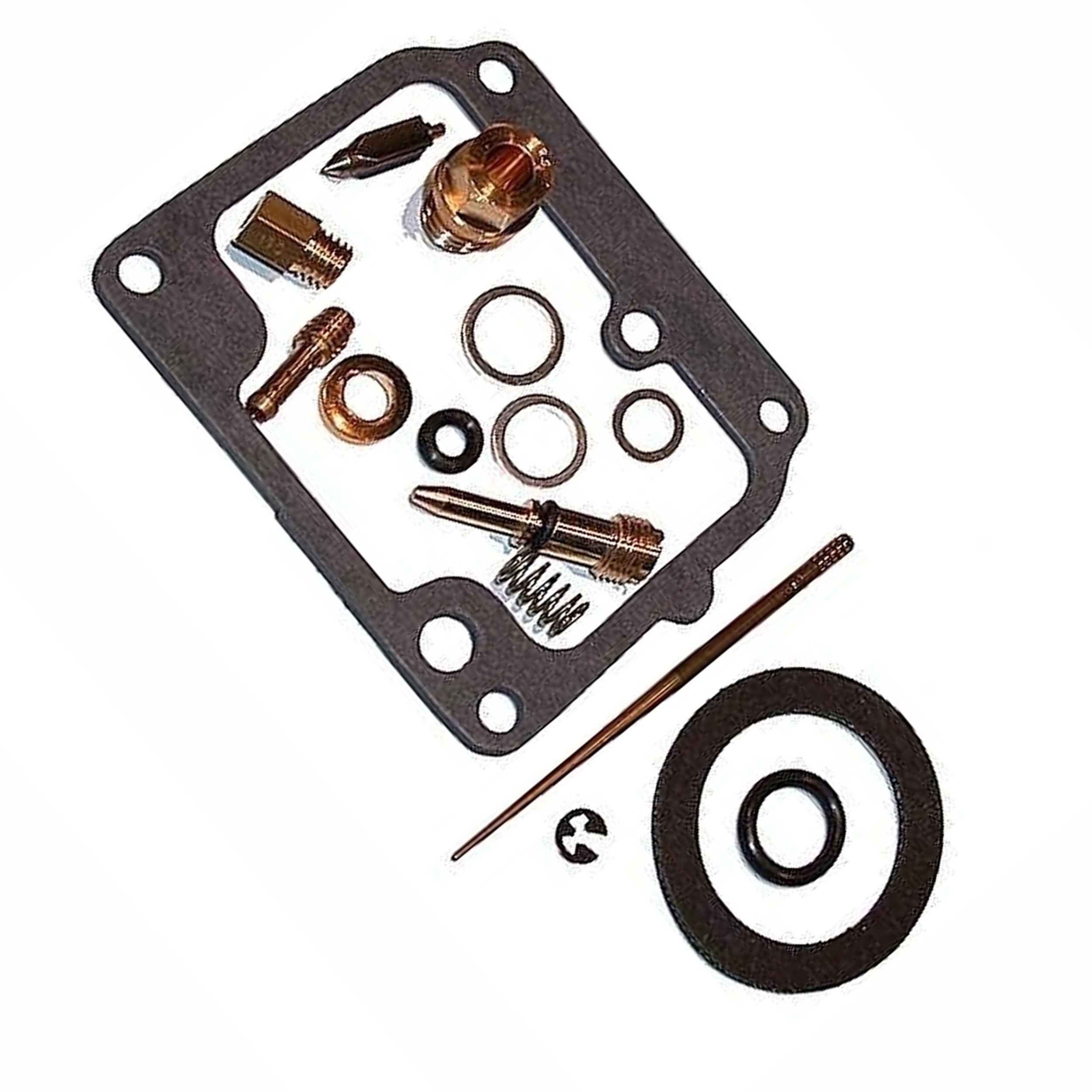 2x Keyster KY-0547 Vergaser Reparatursatz für Yamaha RD 250 1978 - 1979 Typ 1A2