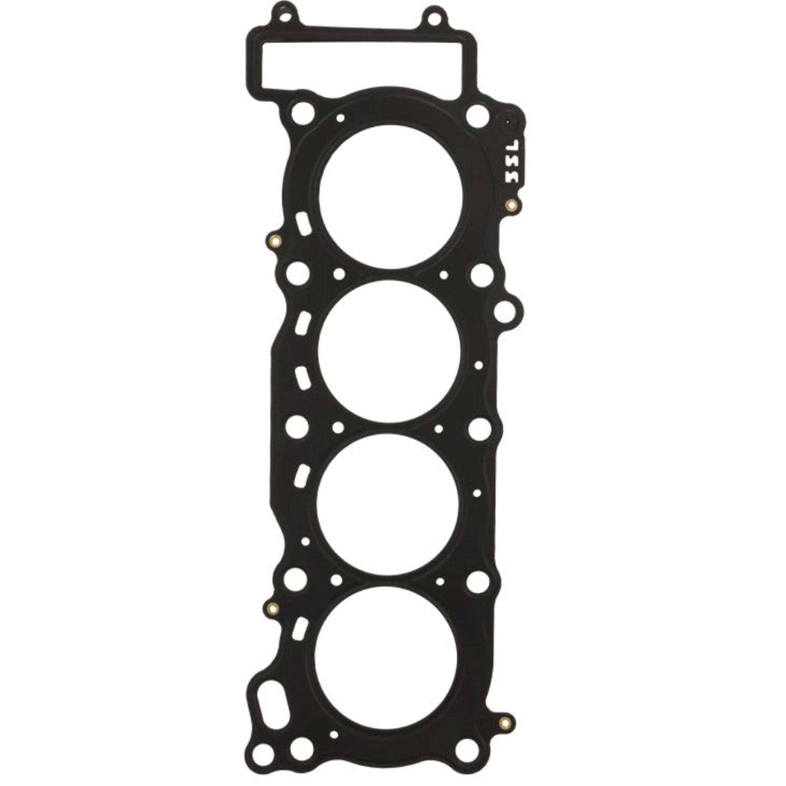 Zylinderkopfdichtung S410485001192 0.5mm für Yamaha FZ6 600 S SA Fazer FZ6 S2 600 YZF-R6