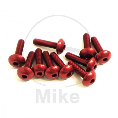 Linsenschraube FB520-10R