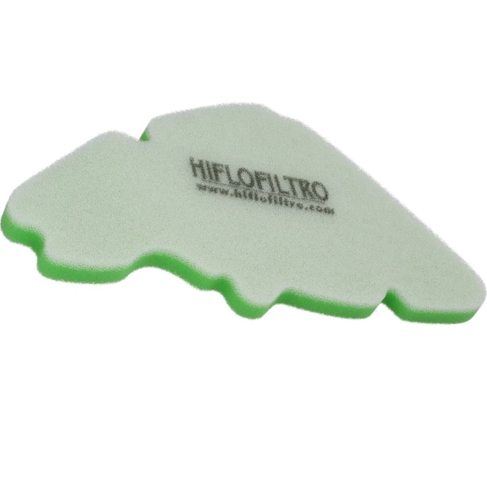 HIFLO HFA5204DS Luftfilter für Piaggio Liberty 50 4T 2009-15 Liberty 125 Derbi Sonar 125 150