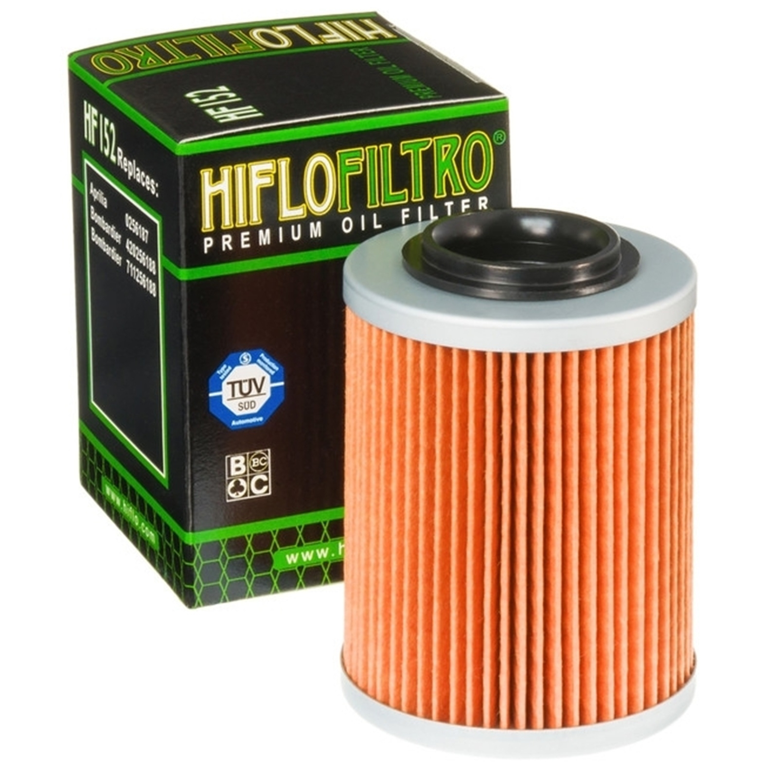 HIFLO Ölfilter HF152