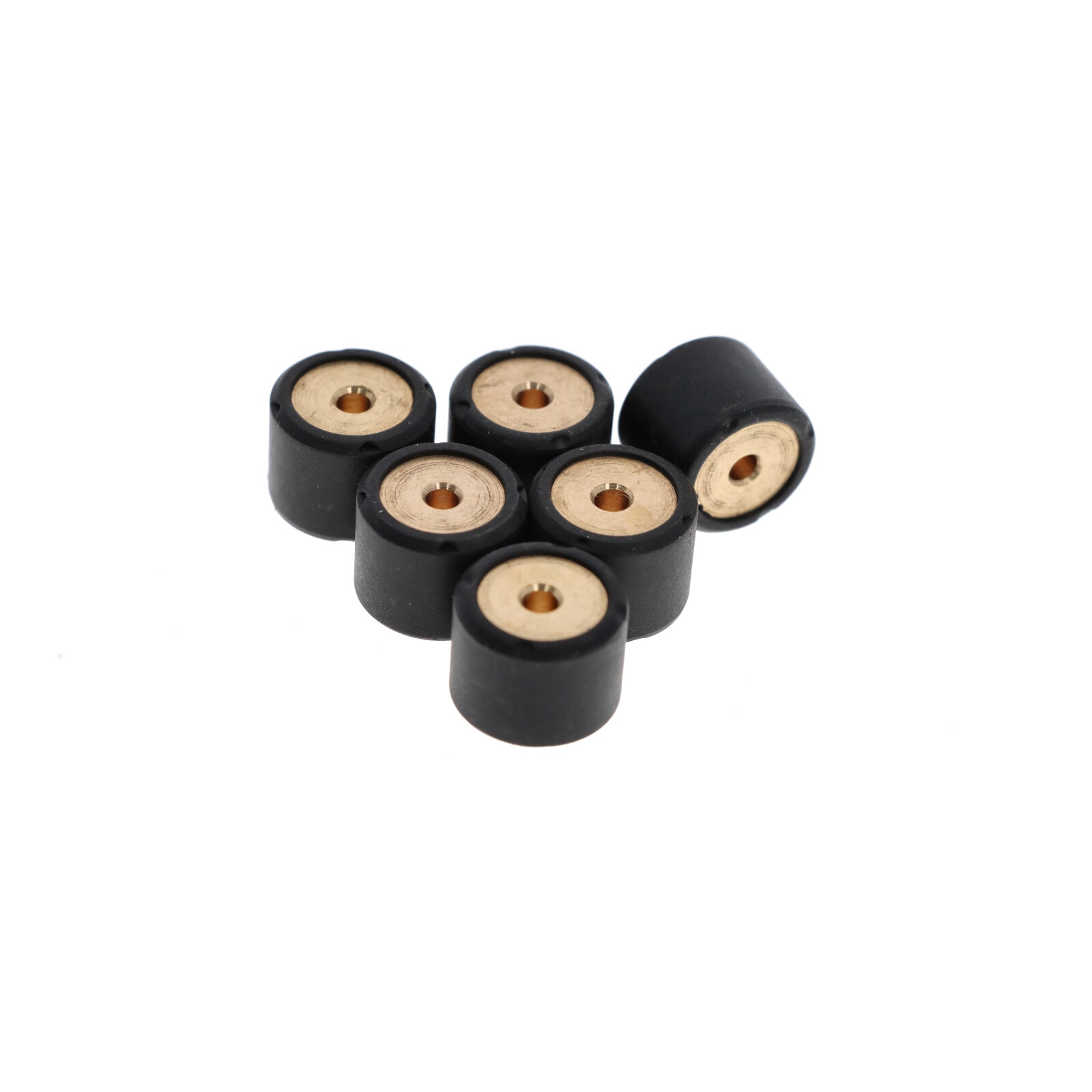 Variogewicht Satz 11.5g 15x12mm für Roller CPI Aprilia Adly AGM Baotian Jonway Kreidler