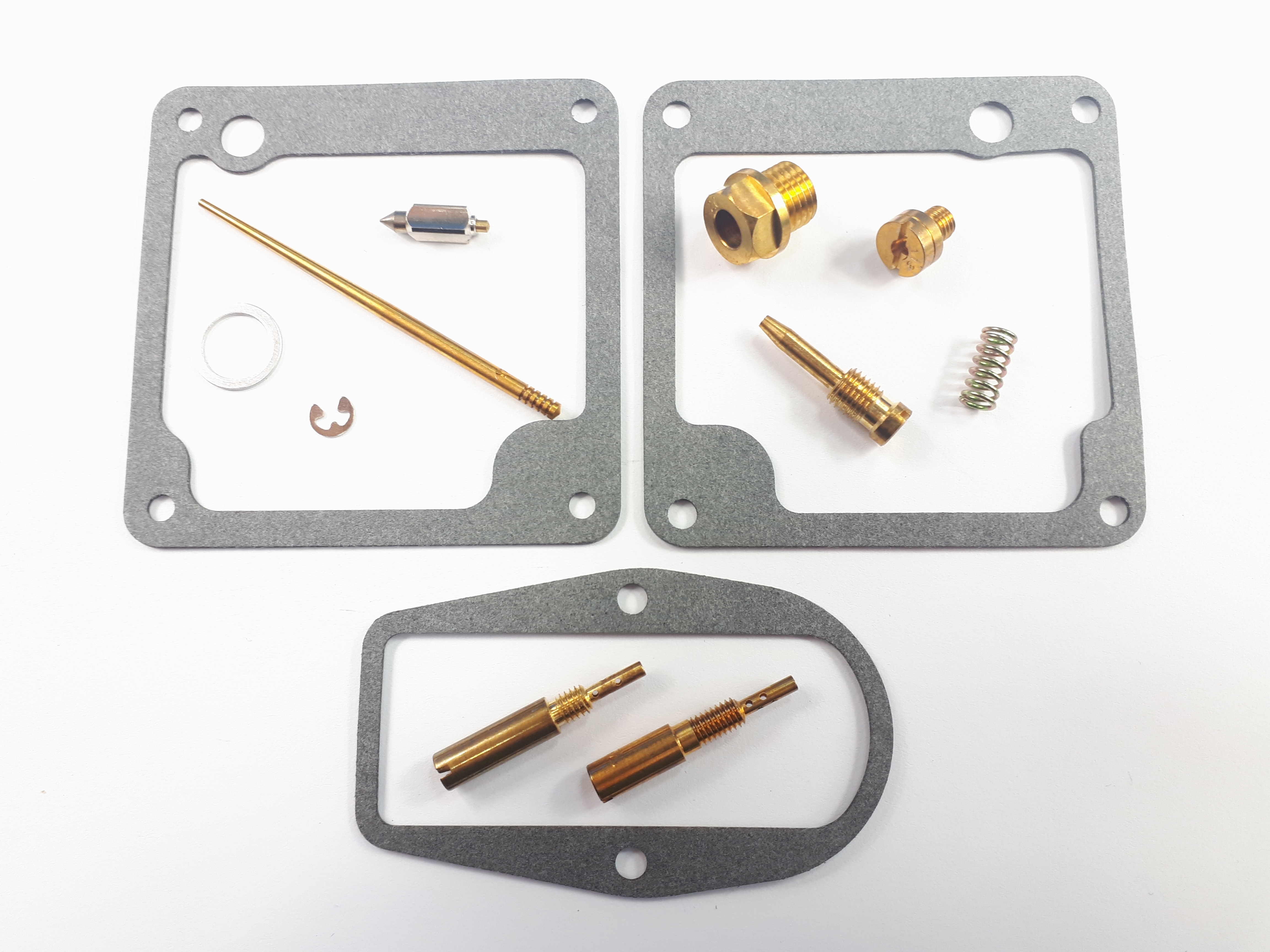 Vergaser Reparatursatz für Kawasaki Z1 Z1A Z1B 900 1973-1975
