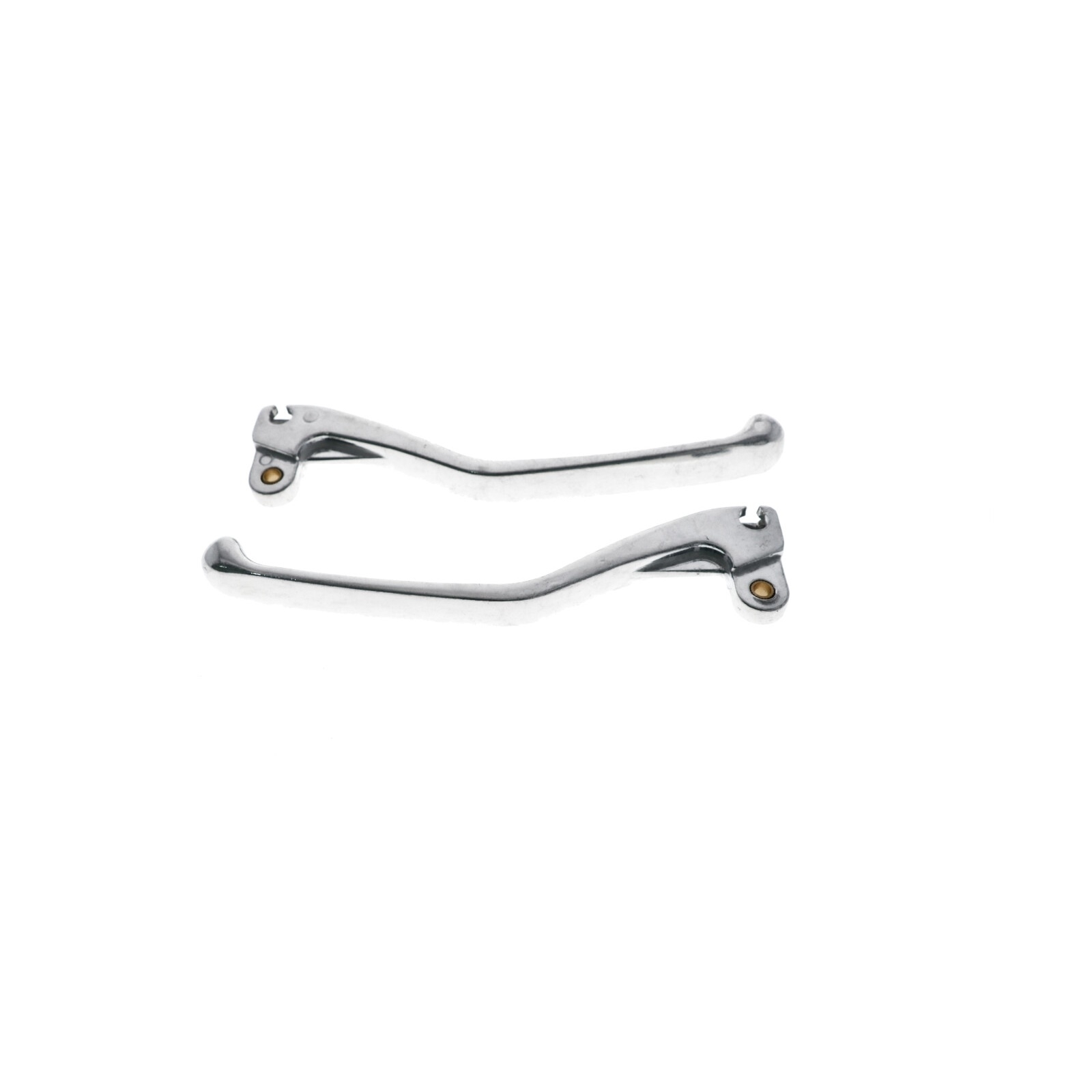 Kupplungshebel Bremshebel für Jawa 350 TS 638 639 Lenkerhebel Hebelsatz
