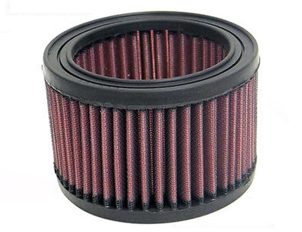 K&N Tauschluftfilter HA-0001