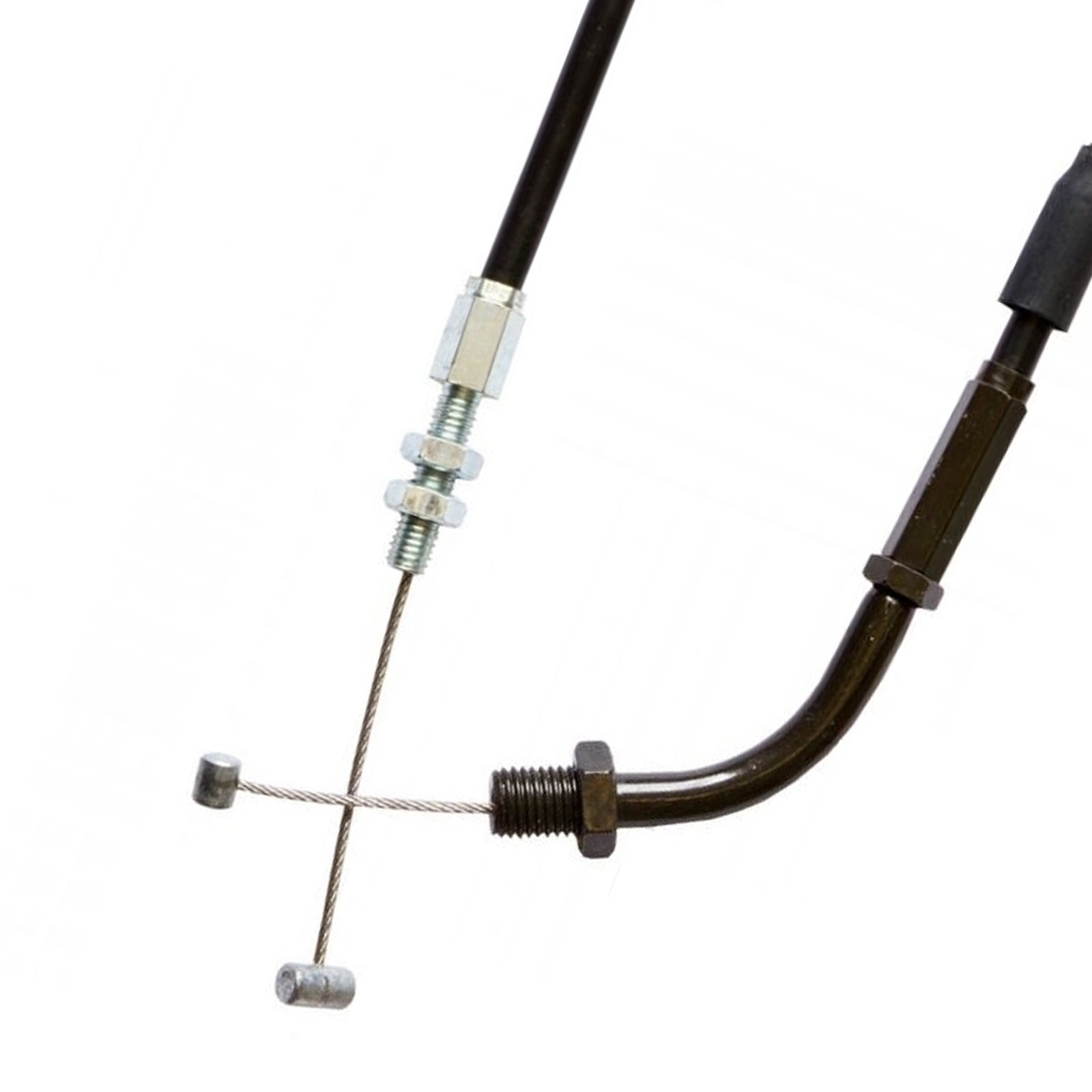 Gaszug 77003010 für Honda VFR 750 F RC36 1990 - 1993 VFR400 R NC24 1987 A Öffner