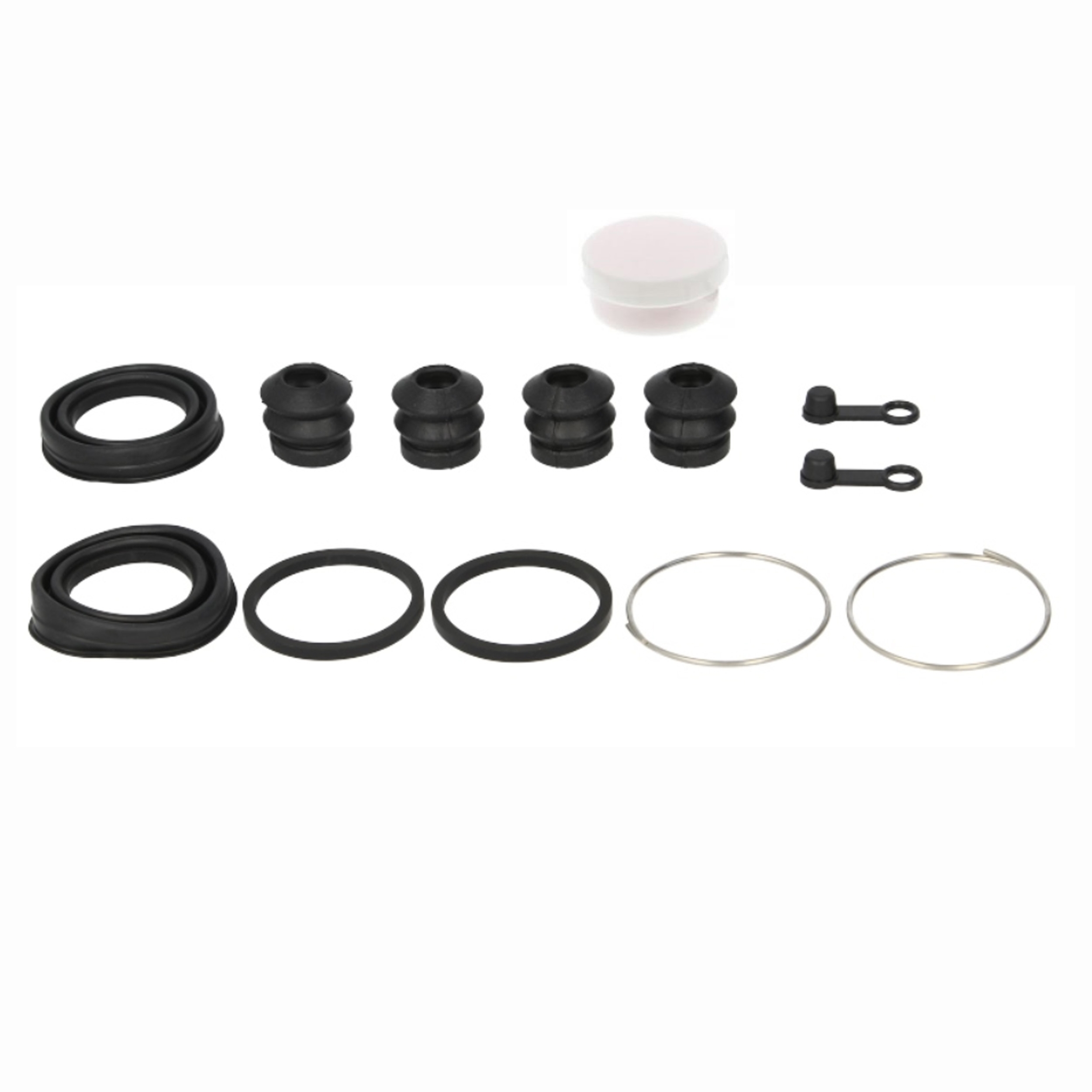 Tourmax Bremssattel Reparatursatz Honda BCF-101 CB 750 F CB 900 F CB 400 N CX 500 GL 1000 Goldwing
