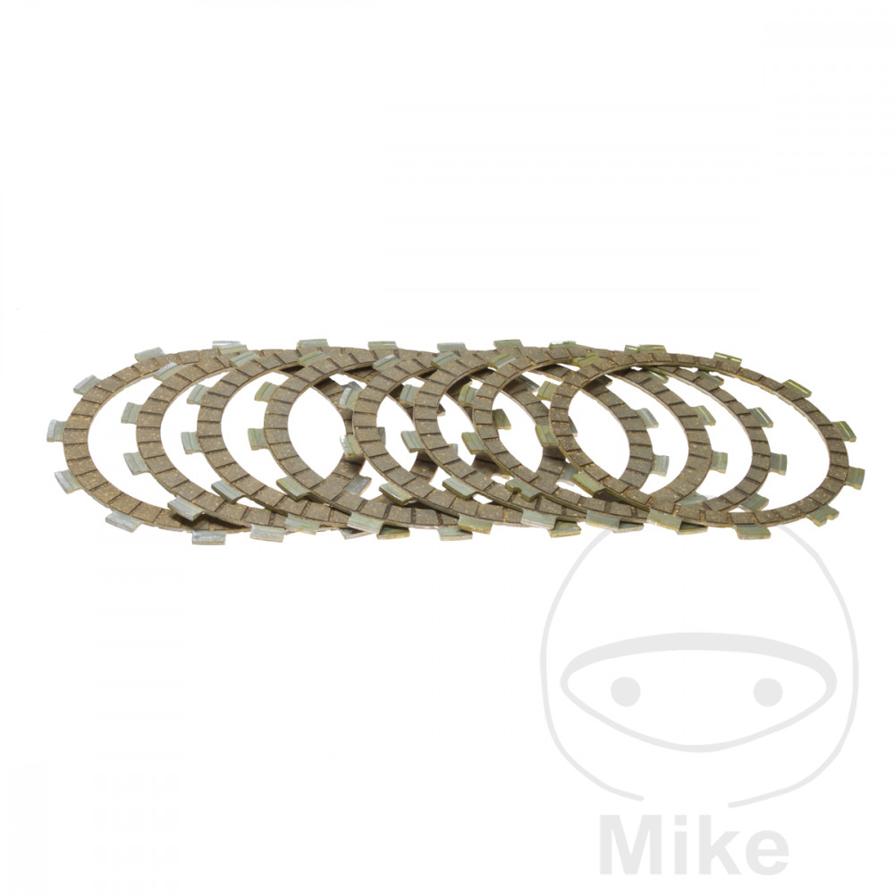 TRW Lucas Kupplungslamellen MCC416-8