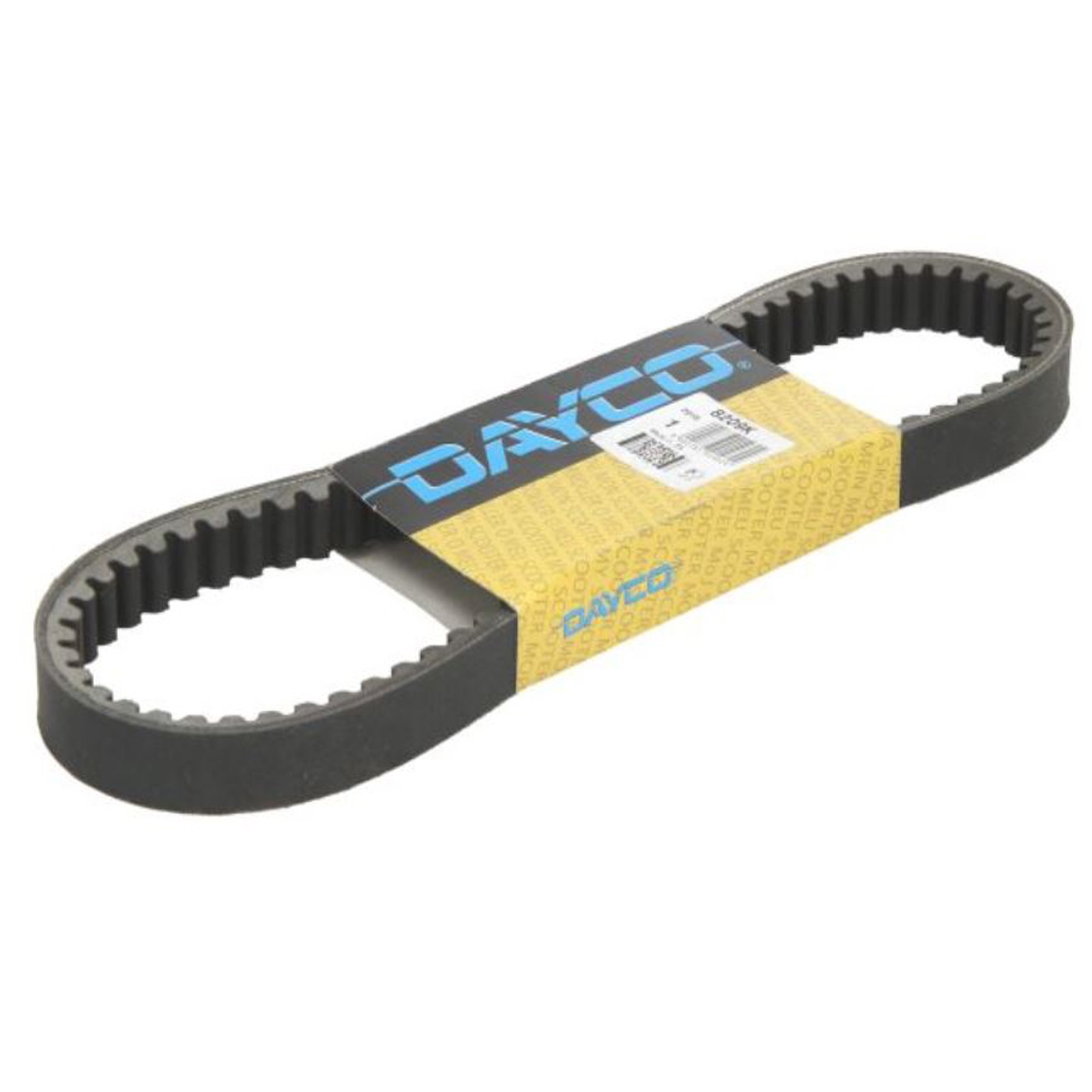 DAYCO 8209K Power Plus Antriebsriemen 21.8x792 Keilriemen für Yamaha NXC XC 125