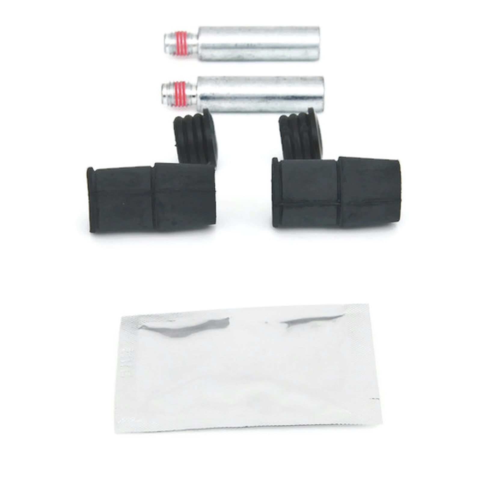 2x Bosch 1987470603 Führungshülsensatz Bremssattel für BMW Audi VW Mercedes Ford Fiat Opel Kia