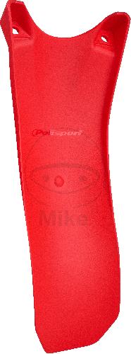 Polisport Stoßdämpfer-Abdeckung rot RT04 8906900002 POLISPORT