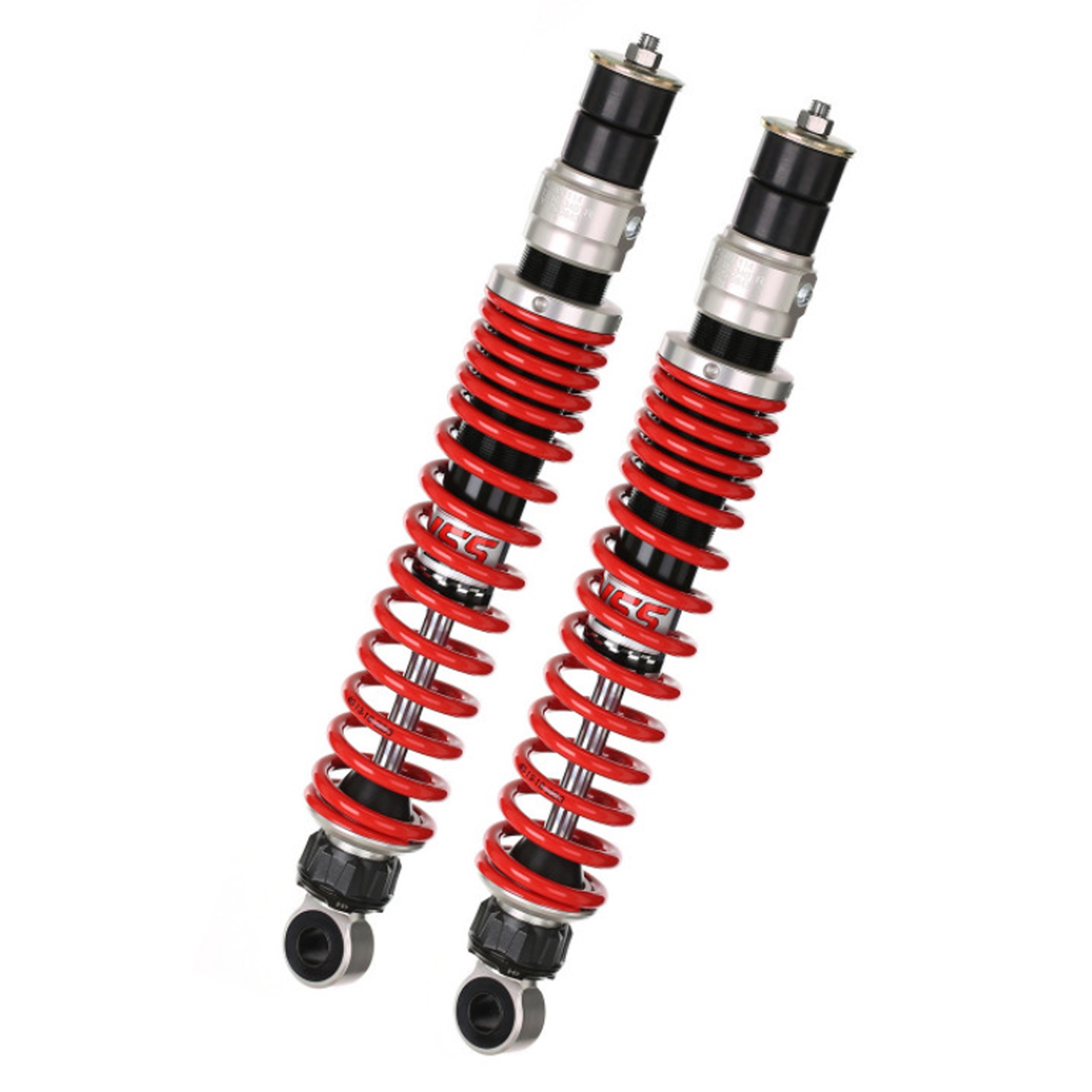 YSS TZ302-340TR-10O-85 Stoßdämpfer Federbeine hinten für Vespa GTS 125 2004-24 GTS250 GTS300 GT 125 250 GTV
