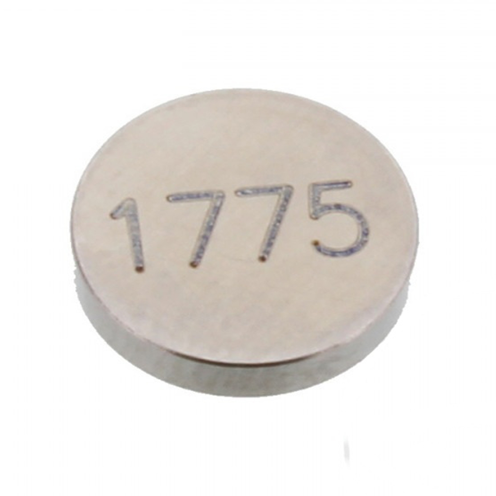 Ventil Einstellplättchen Shim 7.5 mm 1.775 JMP BC48-075-1.775