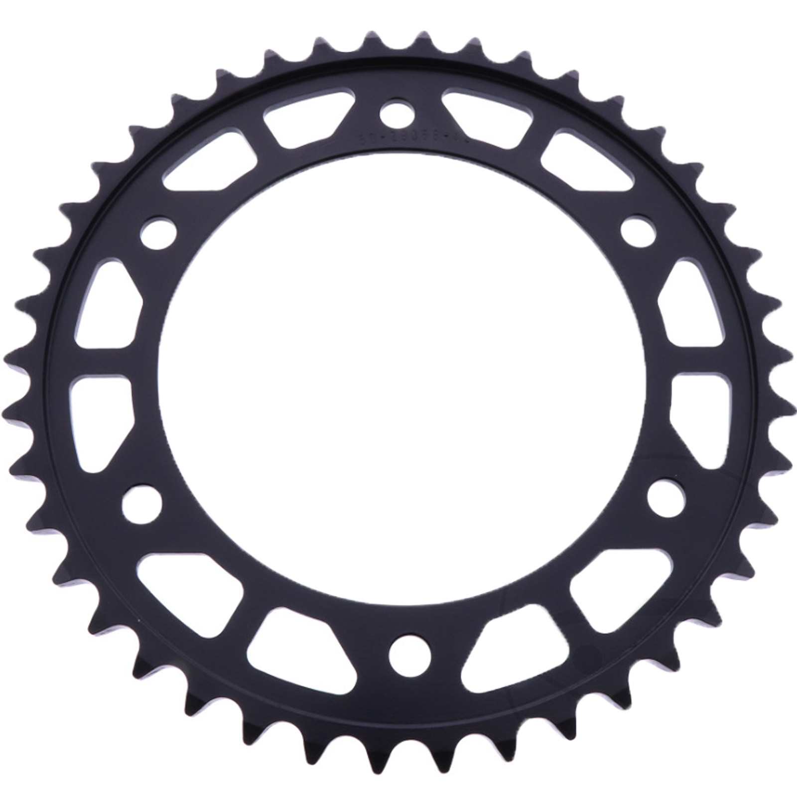 Kettenrad schwarz für Honda CBR 1000 RR-R Fireblade 2024 CBR 600 RRA 2024 42 Zähne 525 Teilung