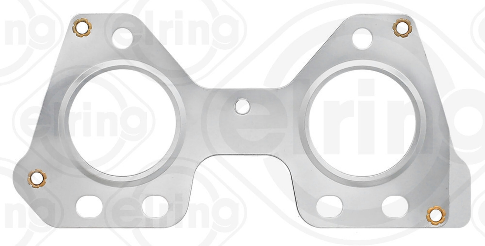 3x ELRING 503.721 Abgaskrümmerdichtung für BMW 1-7 X1 X3 X5 MINI Toyota
