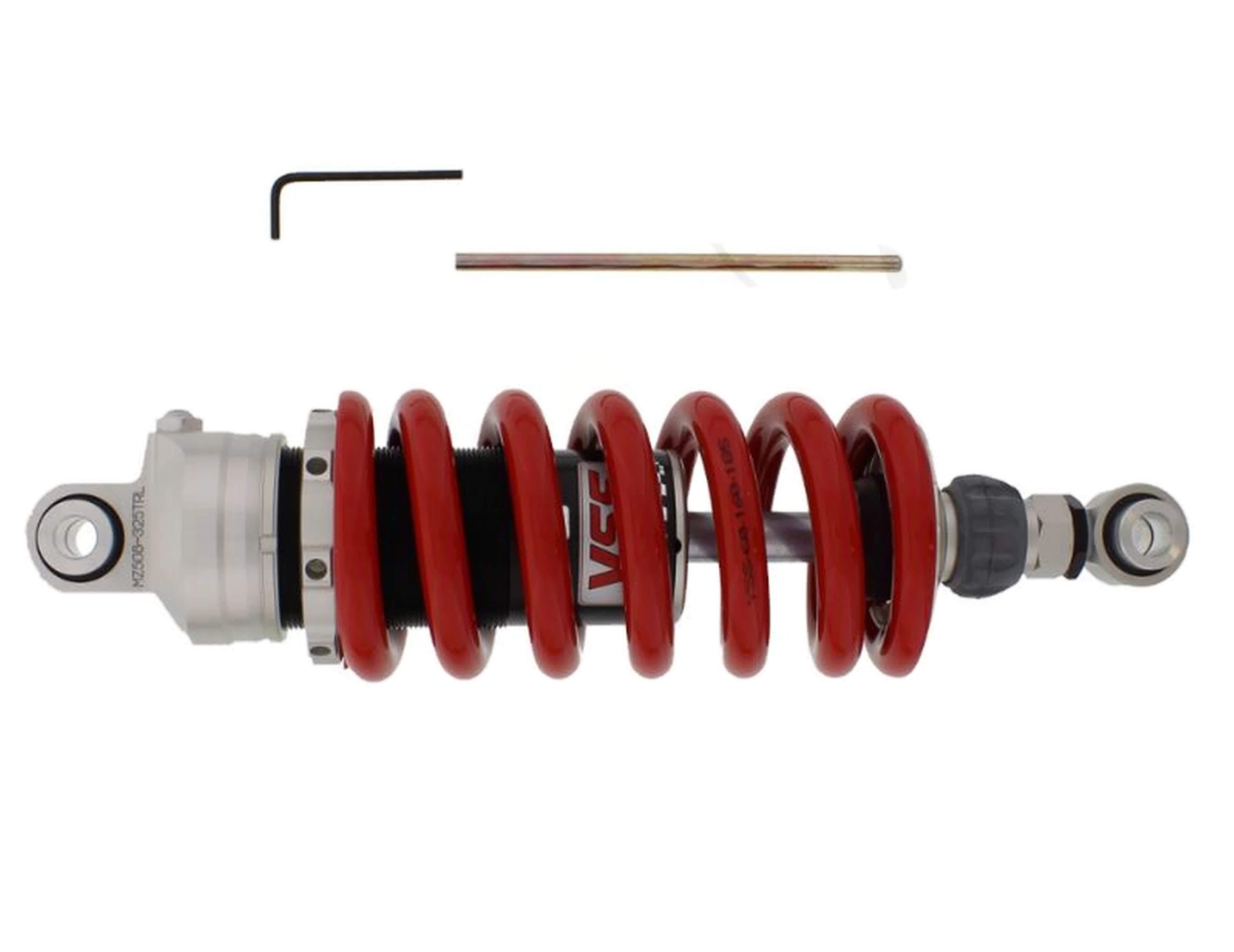YSS MZ456-325TRL-09-85 Stoßdämpfer Federbein Mono hinten für Yamaha XTZ 660 H N 3YF N 4MD 1991-1999