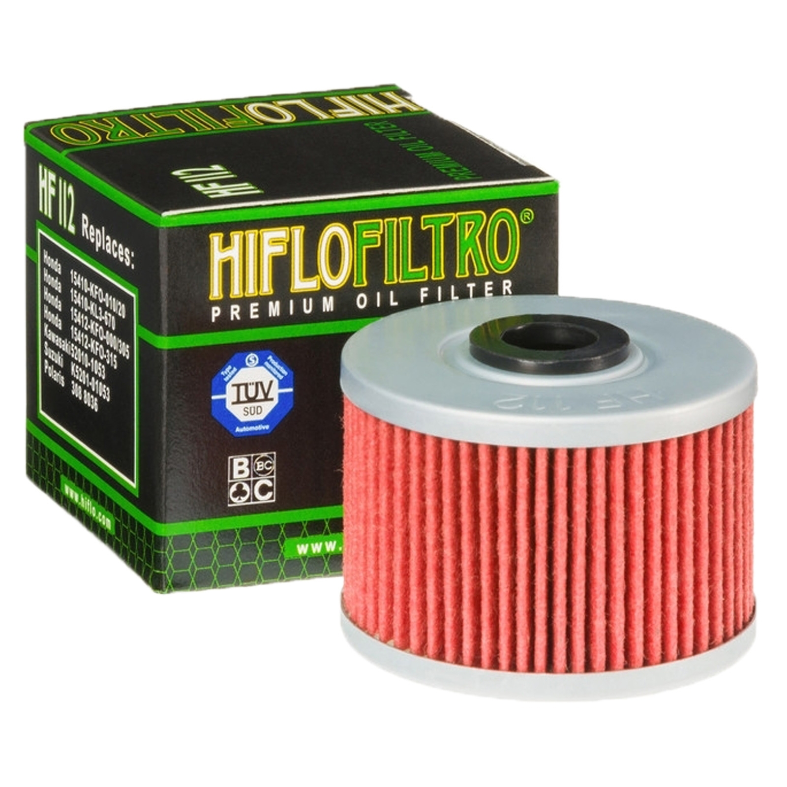 Inspektionskit für Honda XBR 500 1985-1989 PC15 Luftfilter Ölfilter Zündkerze