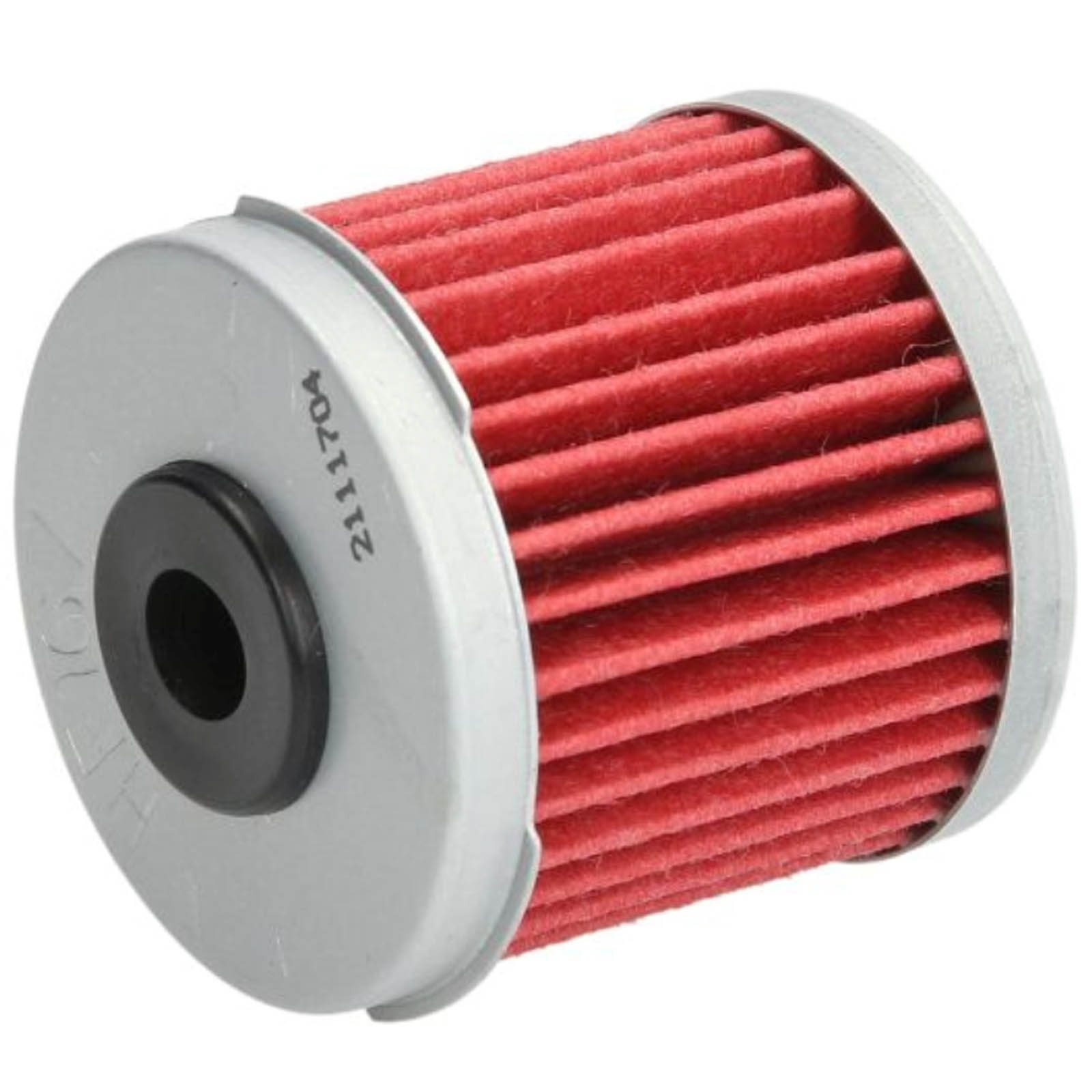 HIFLO HF167 Ölfilter für Daelim VC 125 Advance VS 125 Evo VT 125 VT125 VC125 VS
