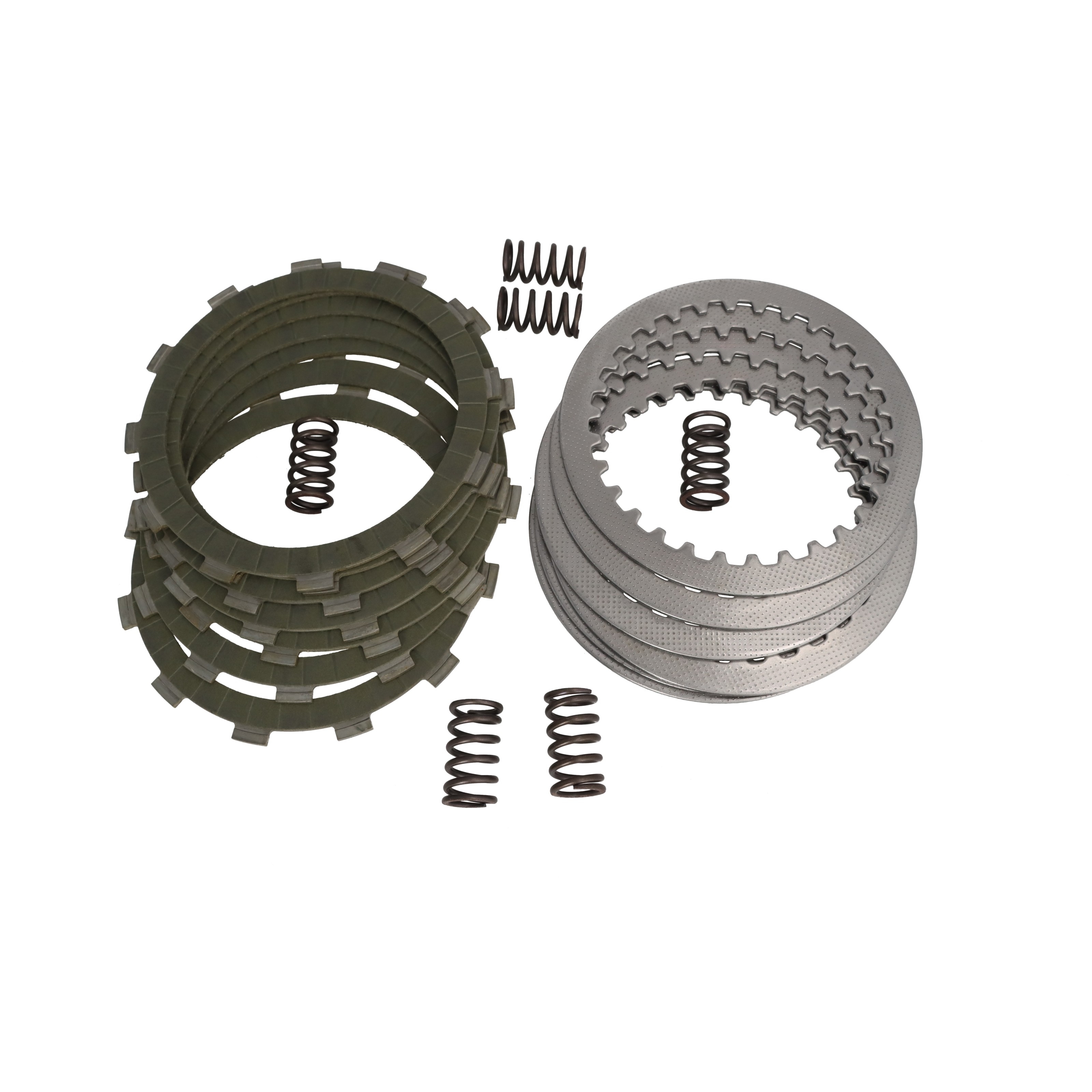 EBC SRK022 Kupplung für Kawasaki Vulcan 650 2015-2016 ZZR600 D 1990-1992 Reparatursatz verstärkt