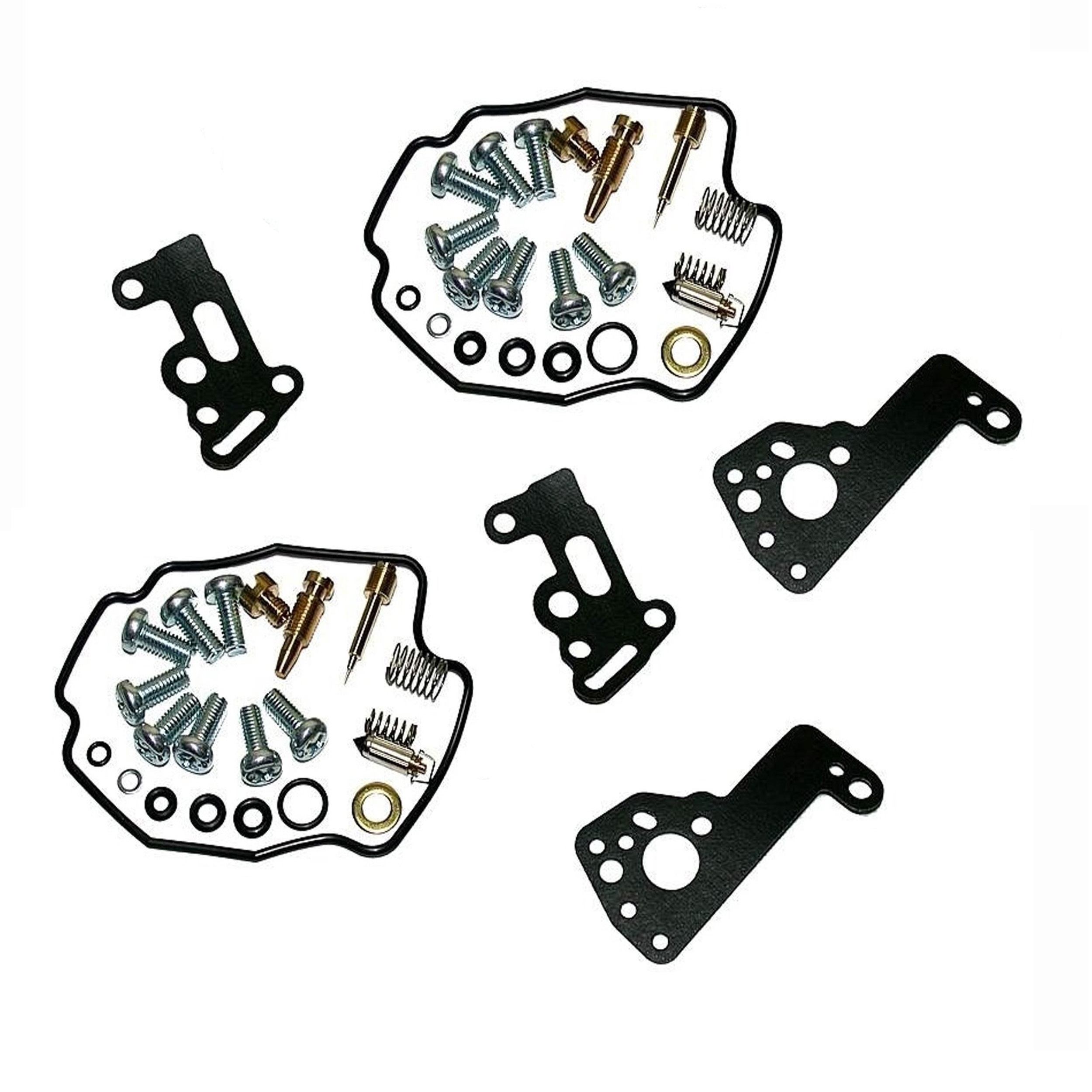 2x Keyster K-941YK Vergaser Reparatursatz für Yamaha VMX1200 VMX 12 XV535 XVZ1300 1200