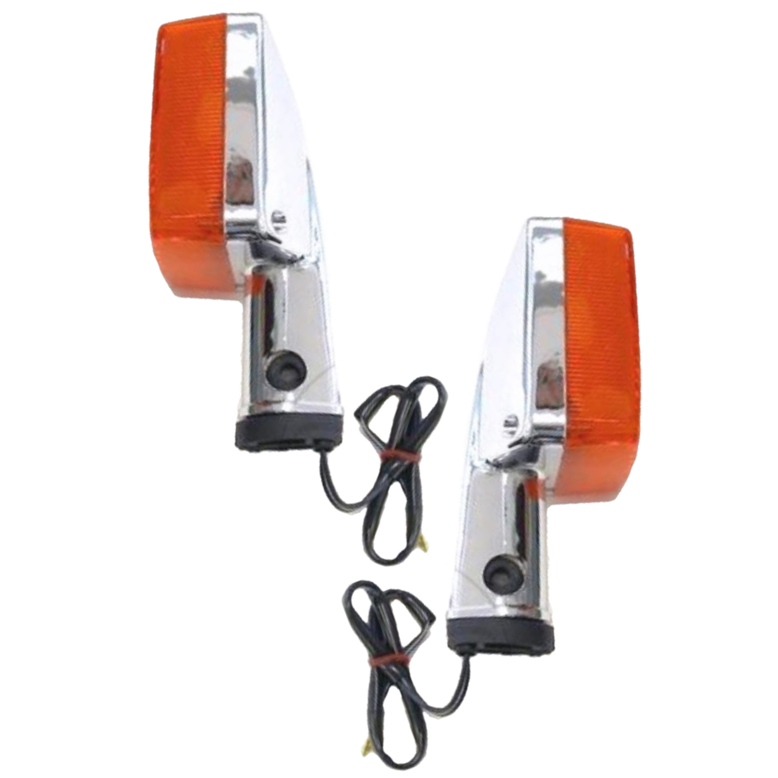 Blinkerleuchten Paar für hinten für Honda CB 650 1979-1982 750 1978-1979 GL D Silverwing 1980-1983