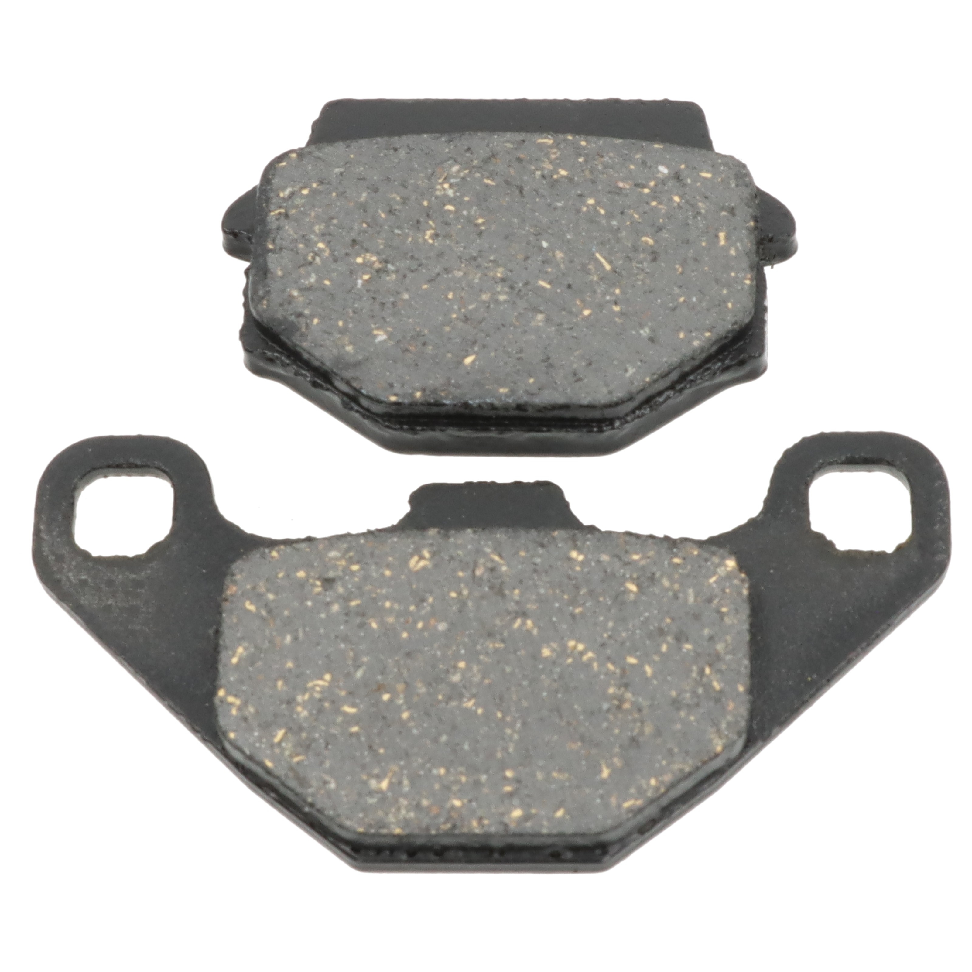 EBC Blackstuff Bremsbeläge FA67/3 Kawasaki KLE GPZ 500 KLR 650 ZZR 250 SYM